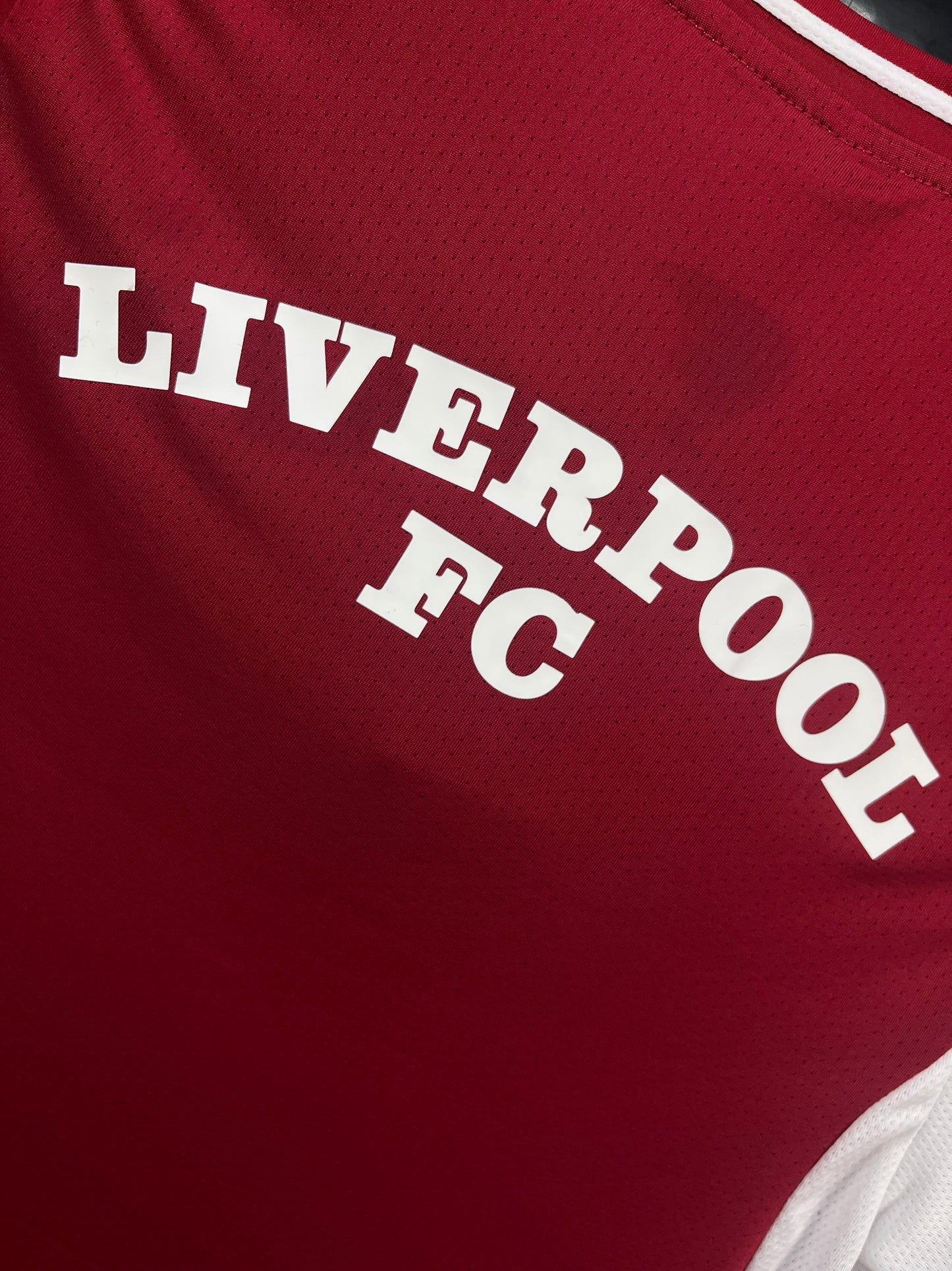 Liverpool 25/26 Baseball Jersey