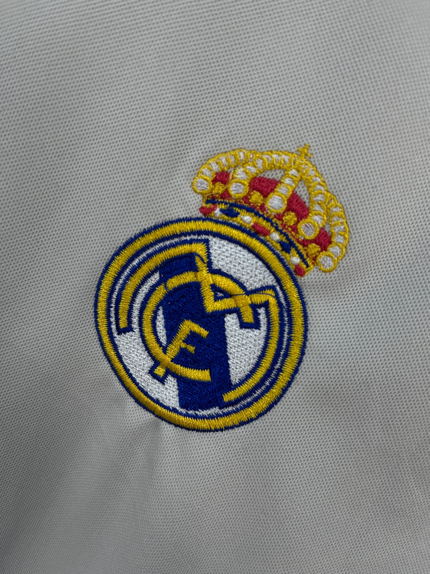 REAL MADRID Retro 2016-2017 Home Jersey