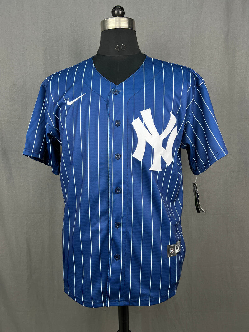 JETER 2 Navy New York Yankees MLB Jersey