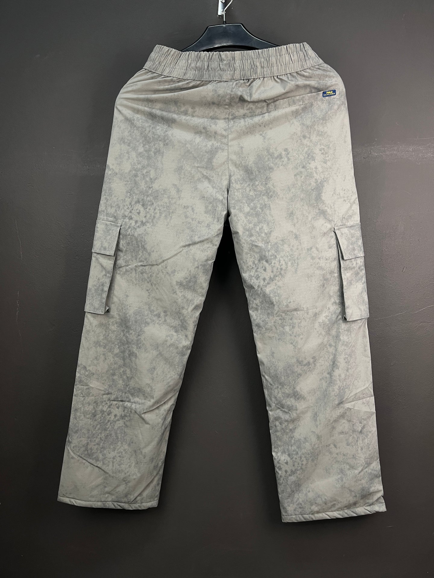 Ralph Lauren Light Gray Inner Fleece Pants
