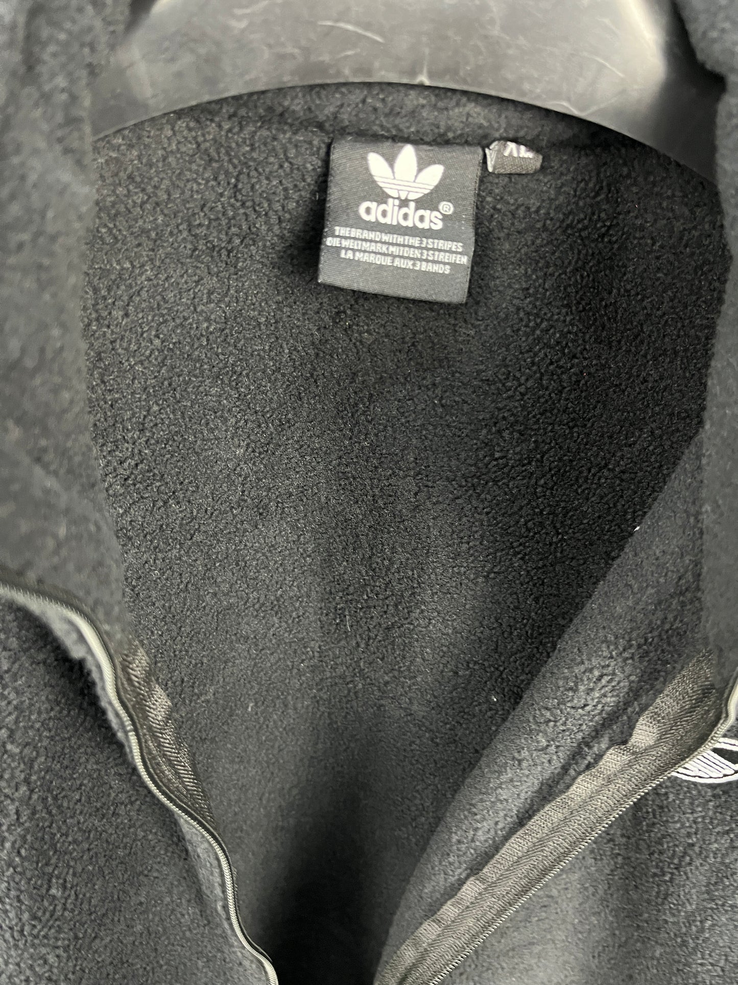 Adidas Soft Polar Jacket