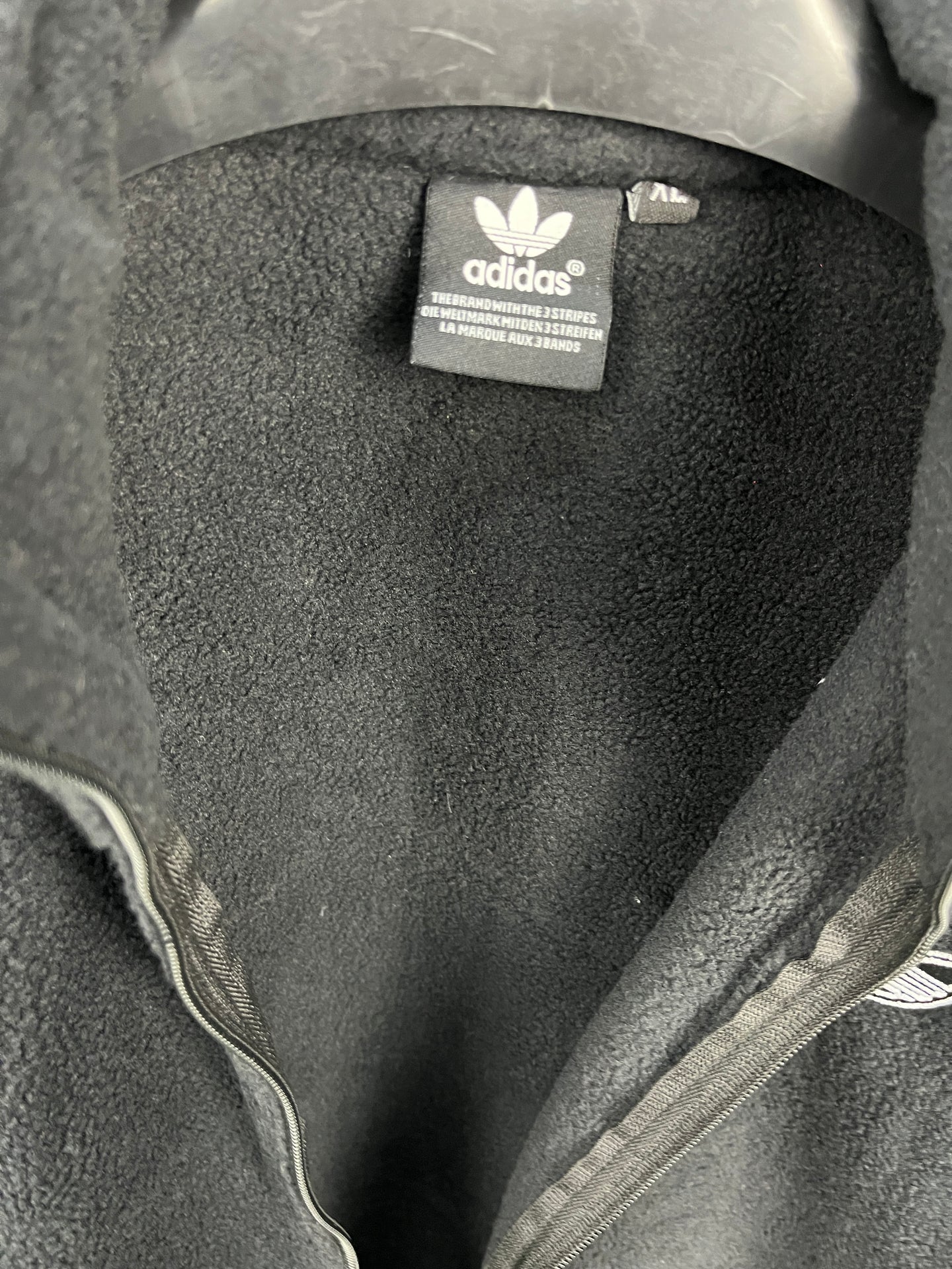 Adidas Soft Polar Jacket