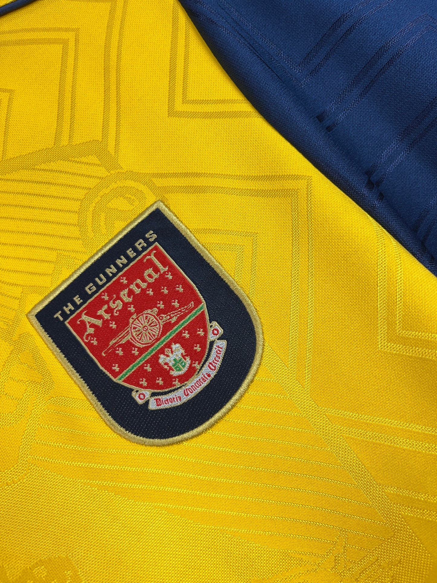 Arsenal Away 1996-1997 Retro Jersey