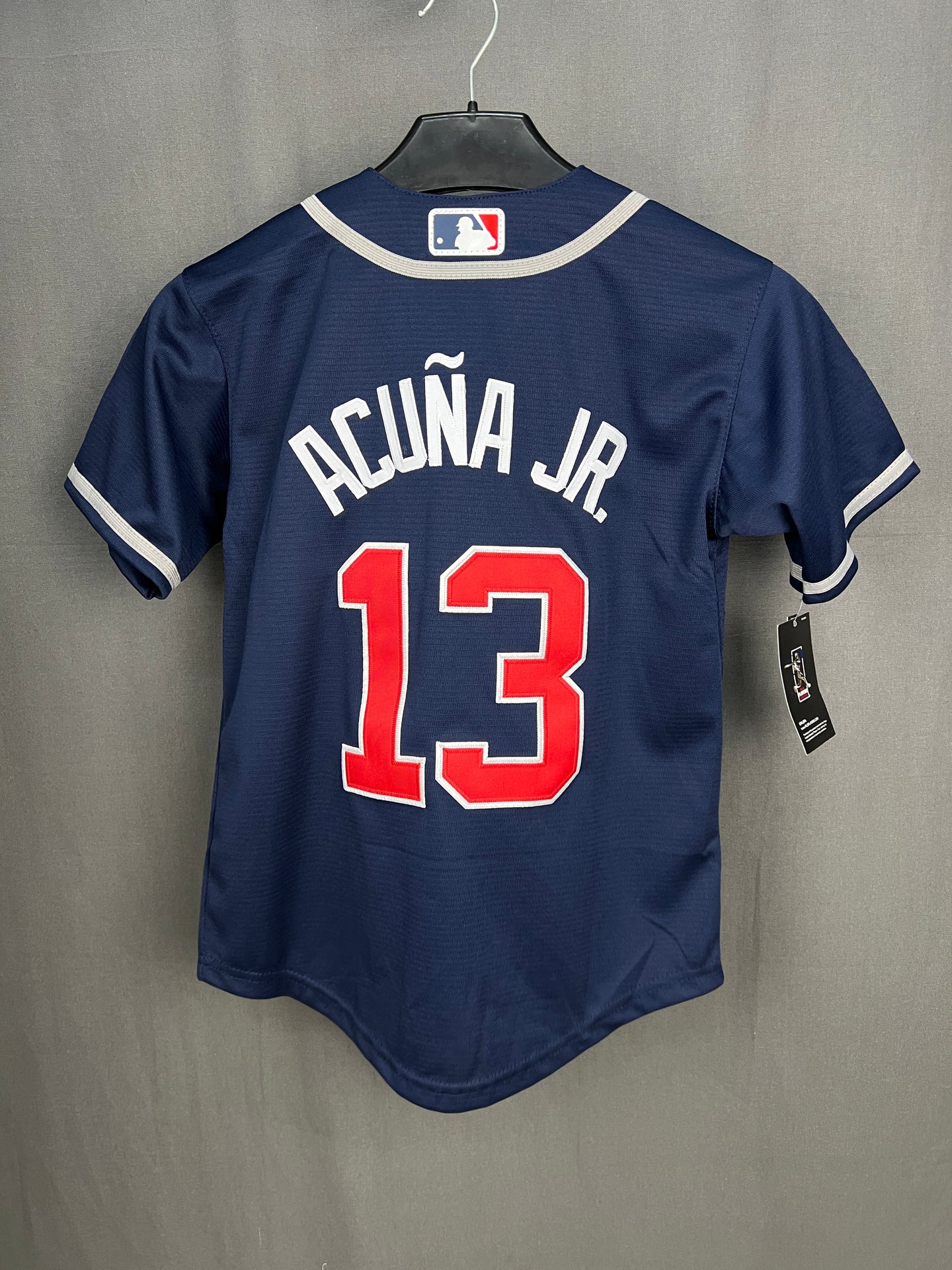 Acuña Jr. Atlanta Braves MLB Kids