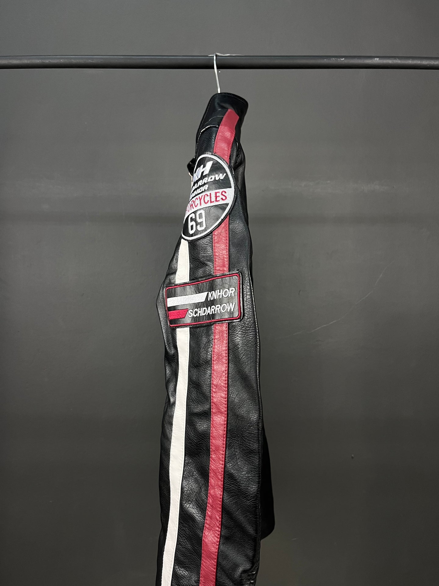 Schdarrow KNHOR Men's Riding Jacket