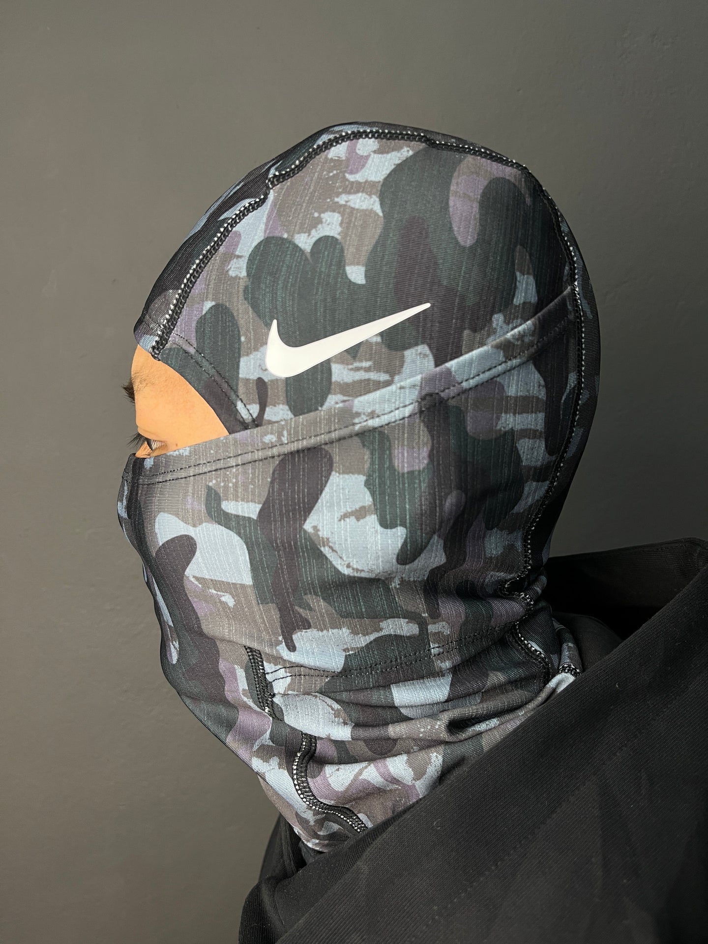 Nike BALACLAVA Neckwarmer Camo