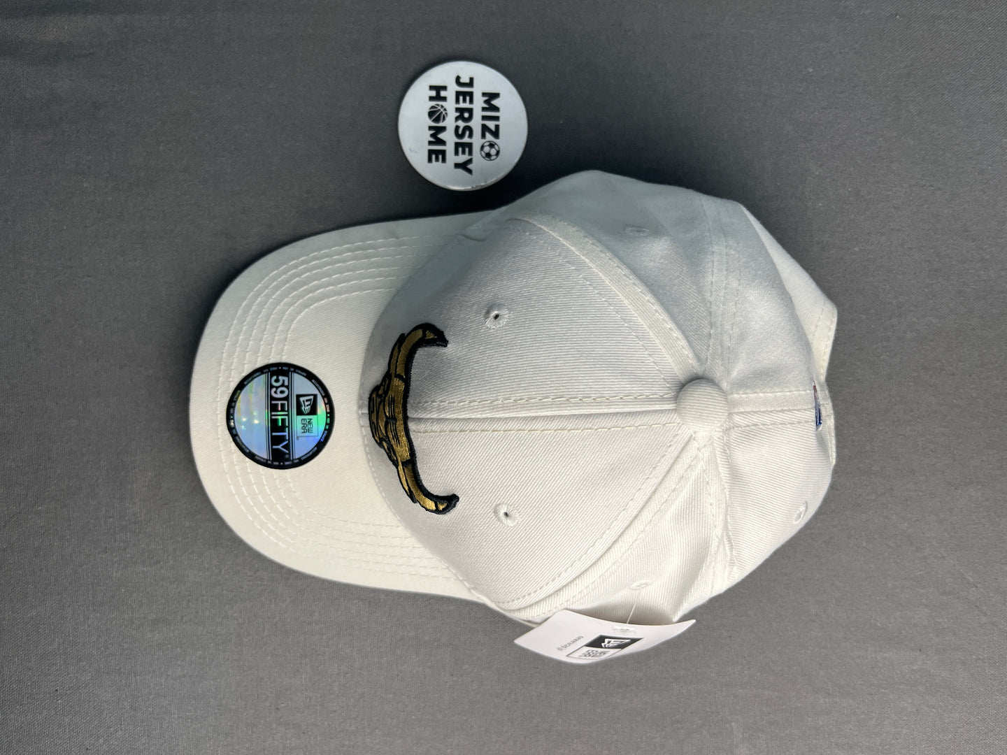 CHICAGO BULLS White Cap