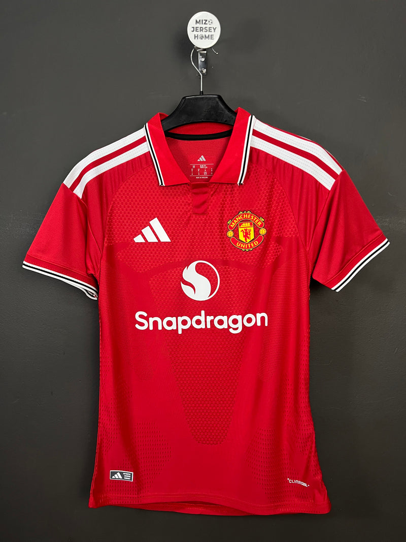 Manchester United Home Jersey 26/27 Player Version