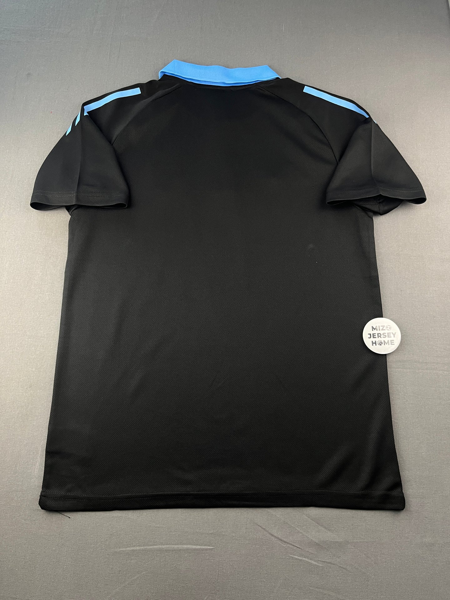 Argentina Black & Blue Polo
