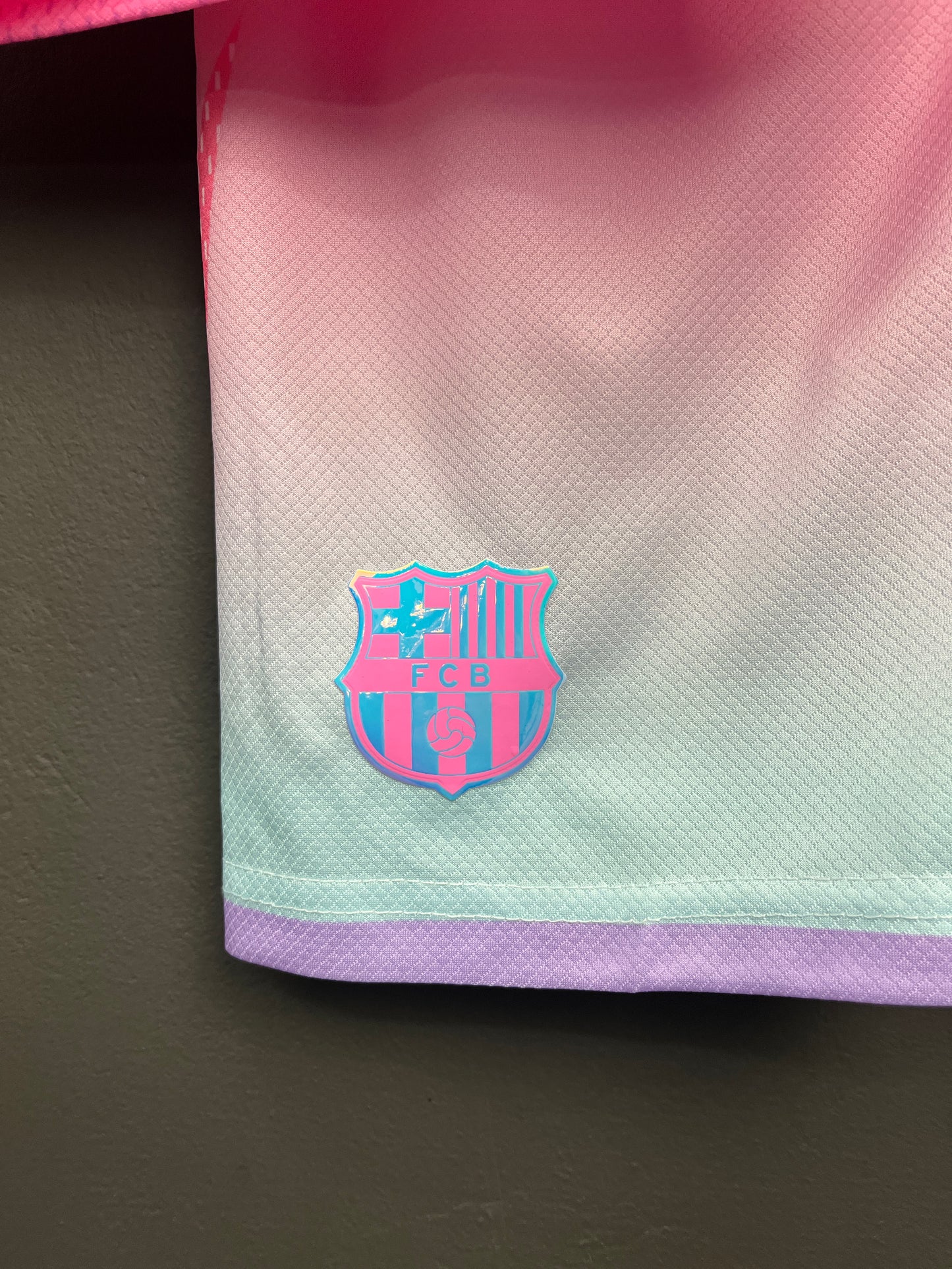 Barcelona Special Edition 25/26 Kids Jersey