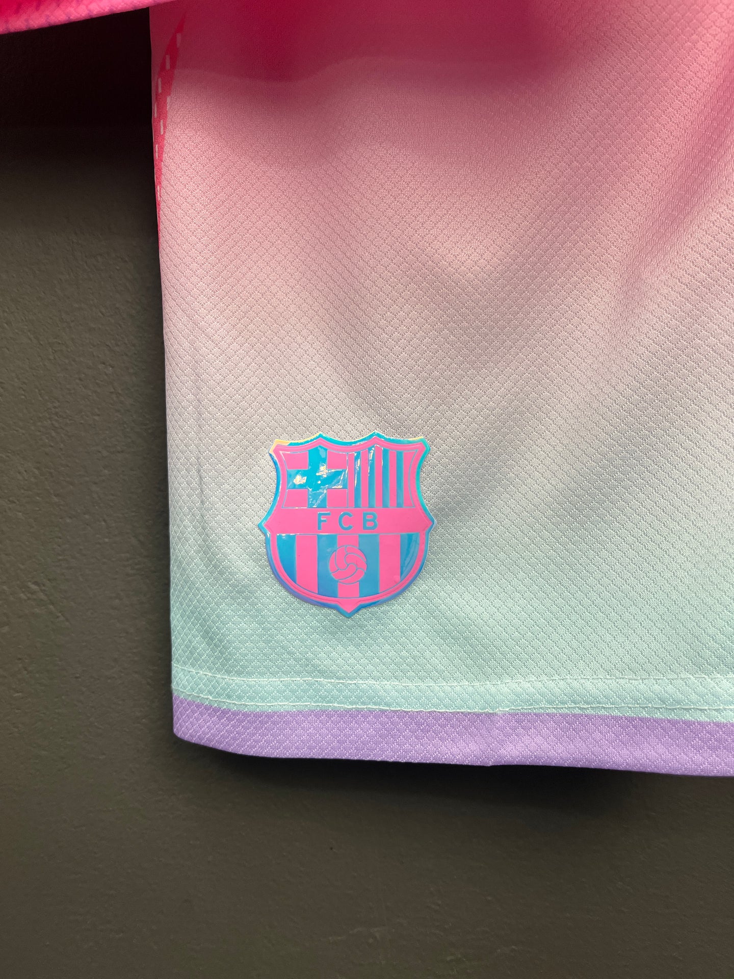 Barcelona Special Edition 25/26 Kids Jersey