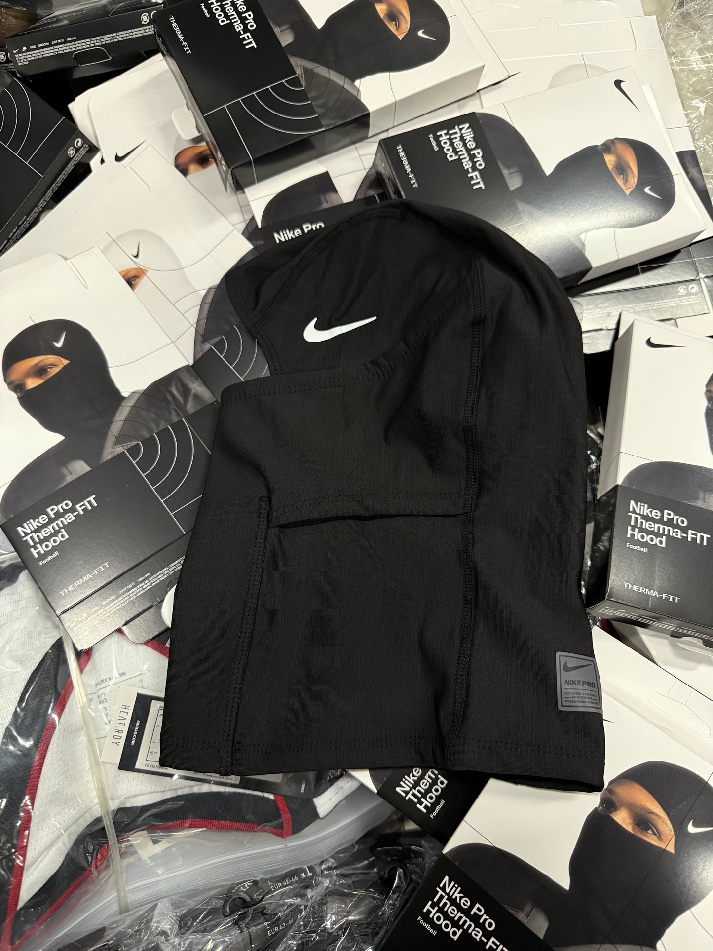 Nike BALACLAVA Neckwarmer Black