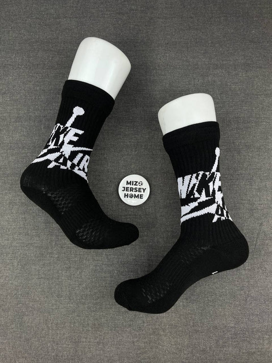 Nike AIR Black Socks