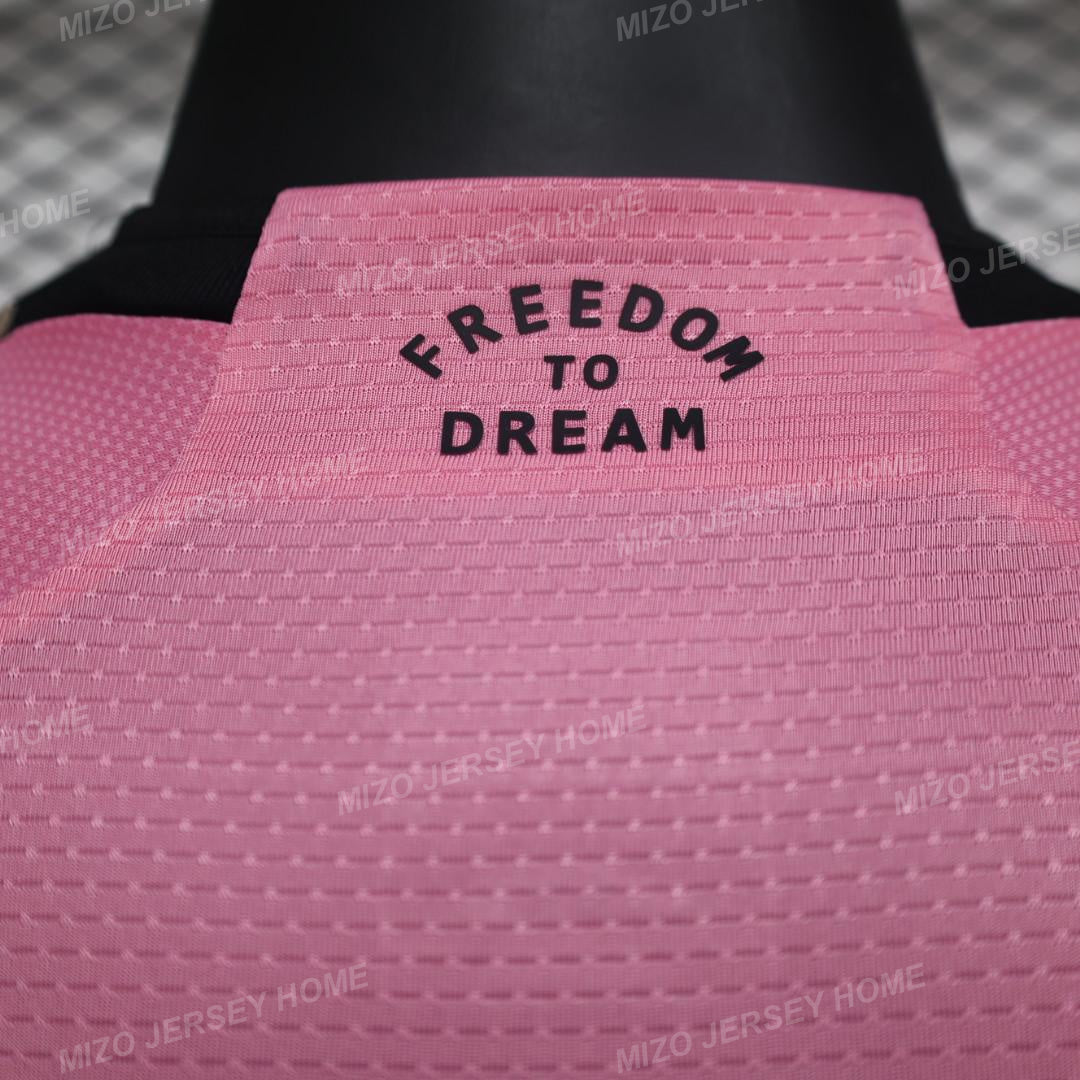 Inter Miami Home 24/25 Player Version