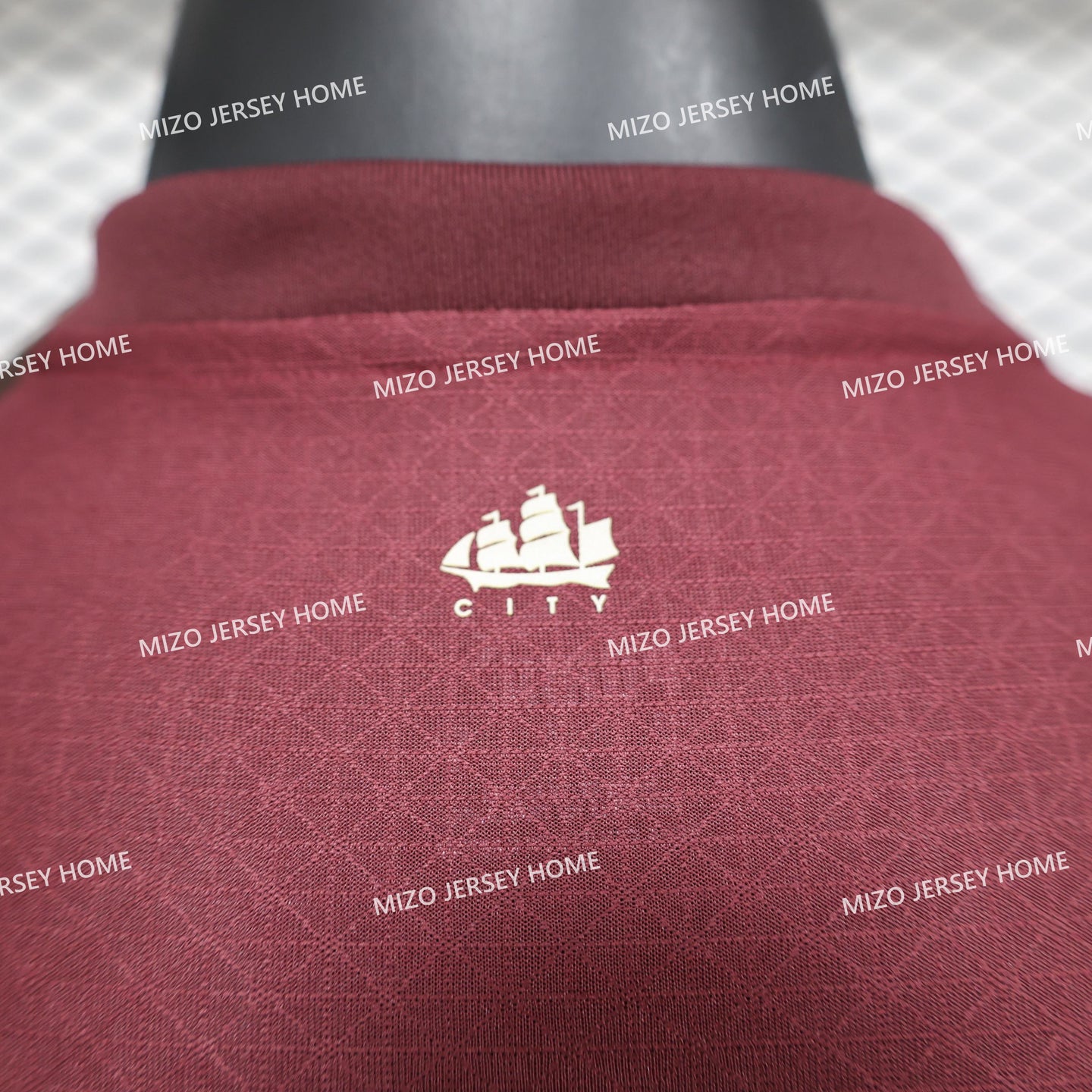 Manchester City Third Jersey 24/25 Player Version