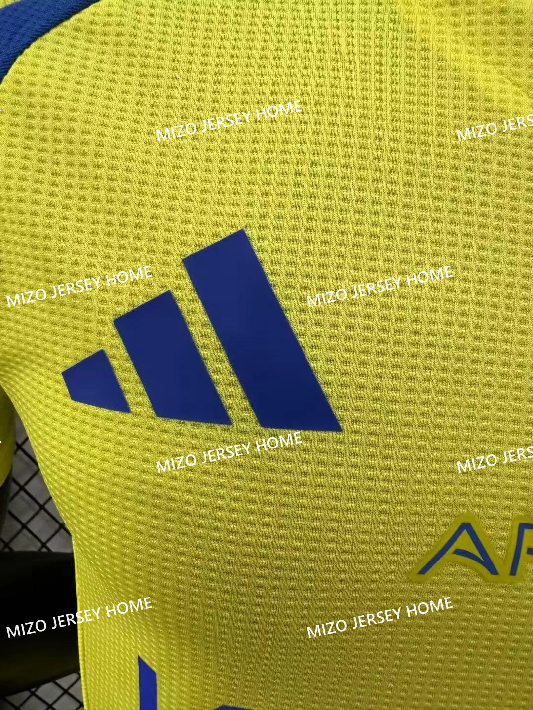 Al Nassr Home Jersey 24/25 Player Version