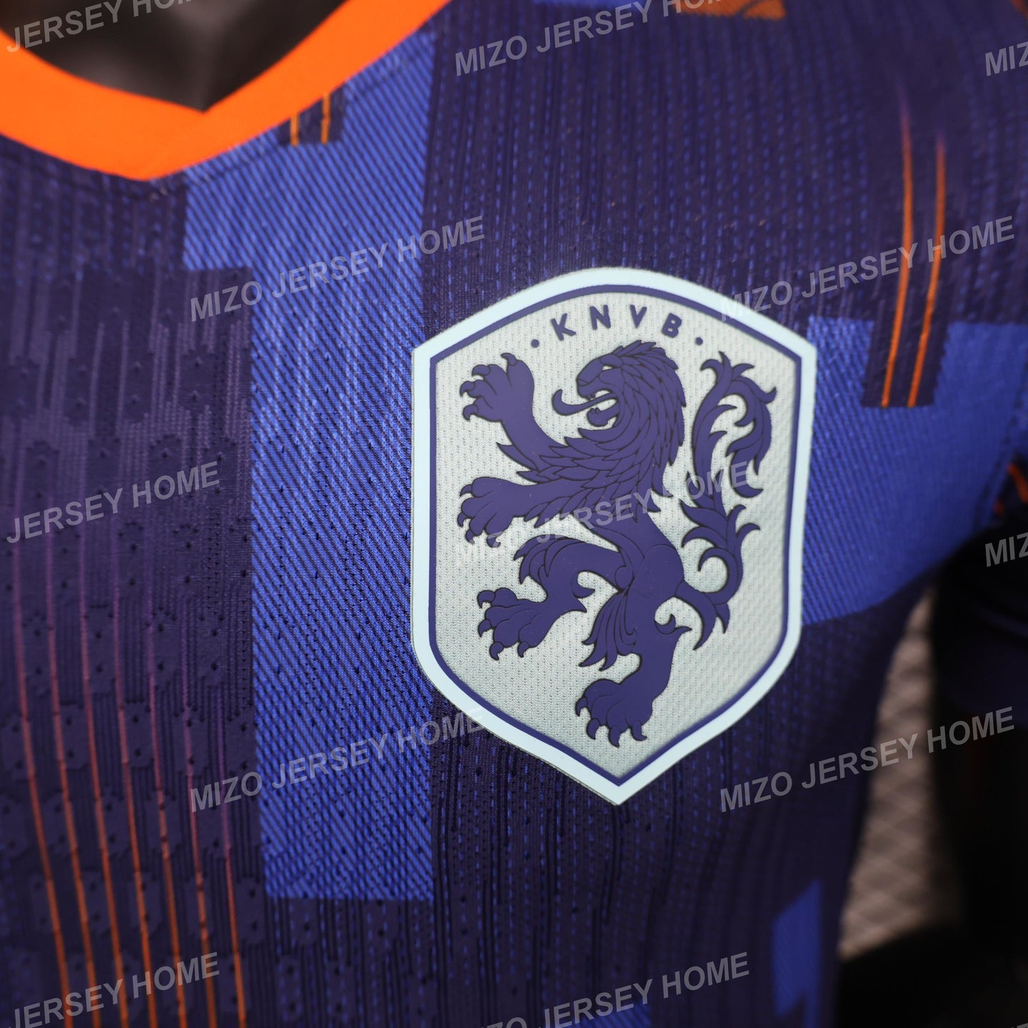 Netherlands Away 2024 Player Version