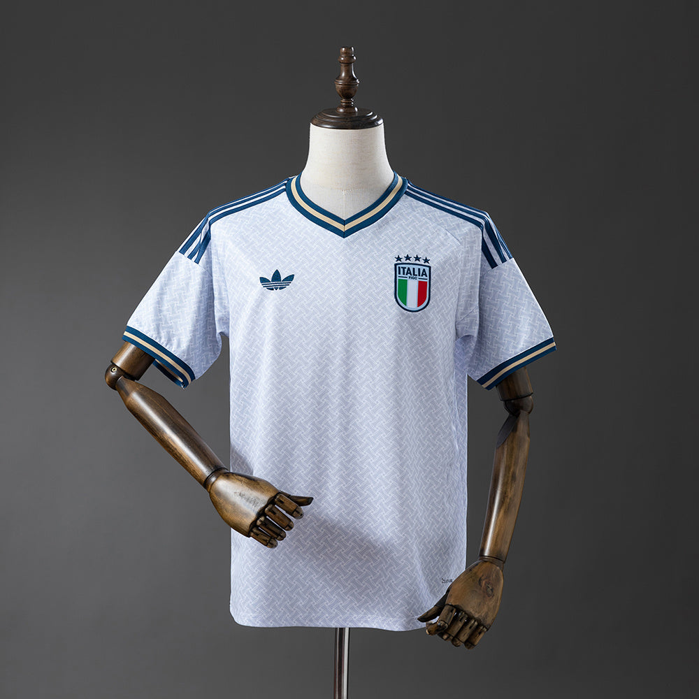 Italy 2026 Away Jersey Fan Version