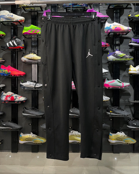 Jordan Black Tearaway Pants