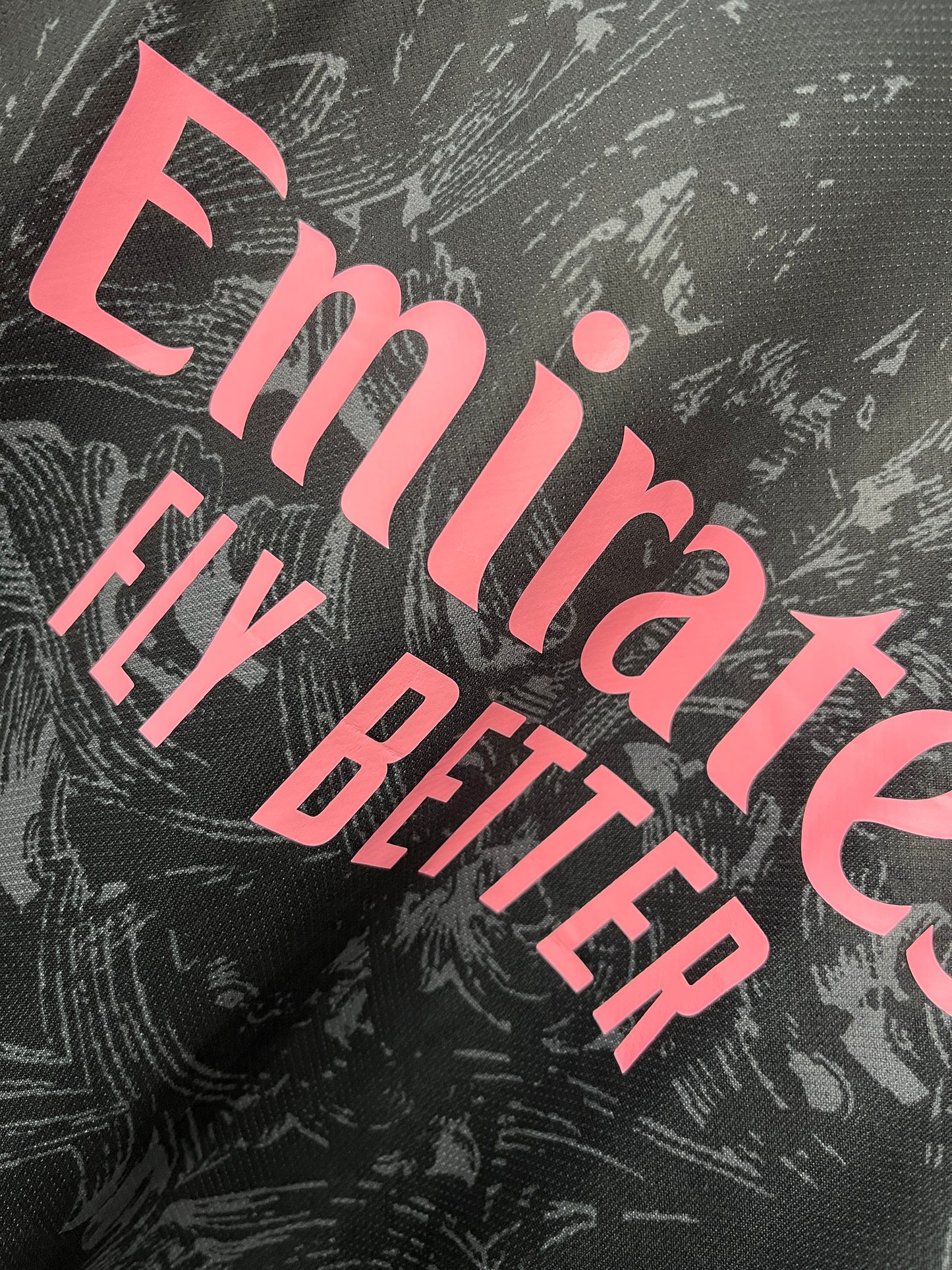 Real Madrid Third Jersey 2020-2021 Fan Version