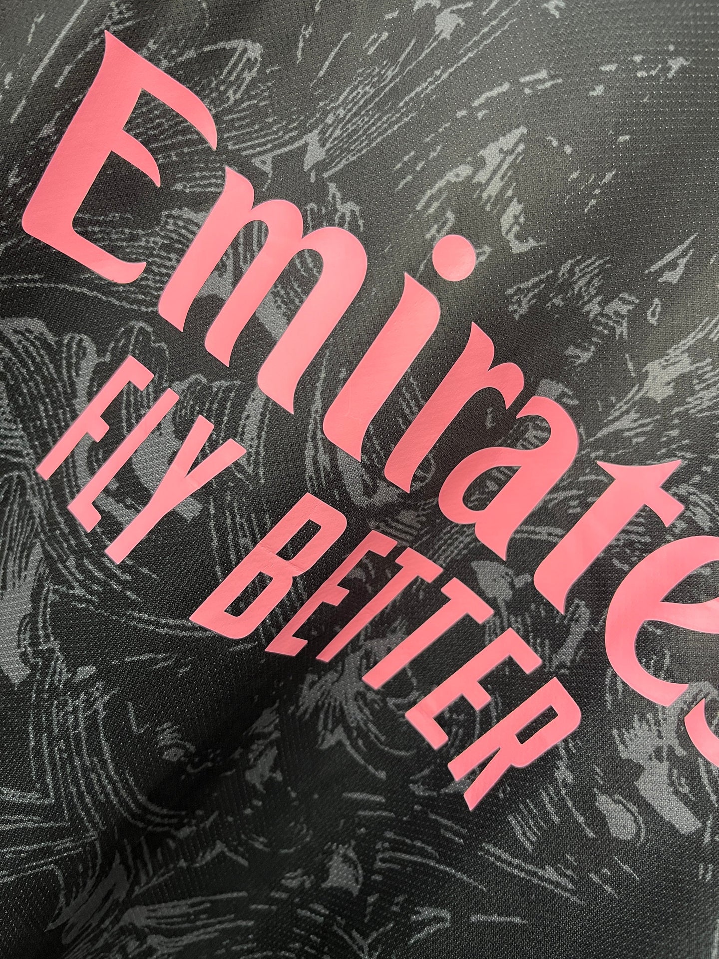 Real Madrid Third Jersey 2020-2021 Fan Version