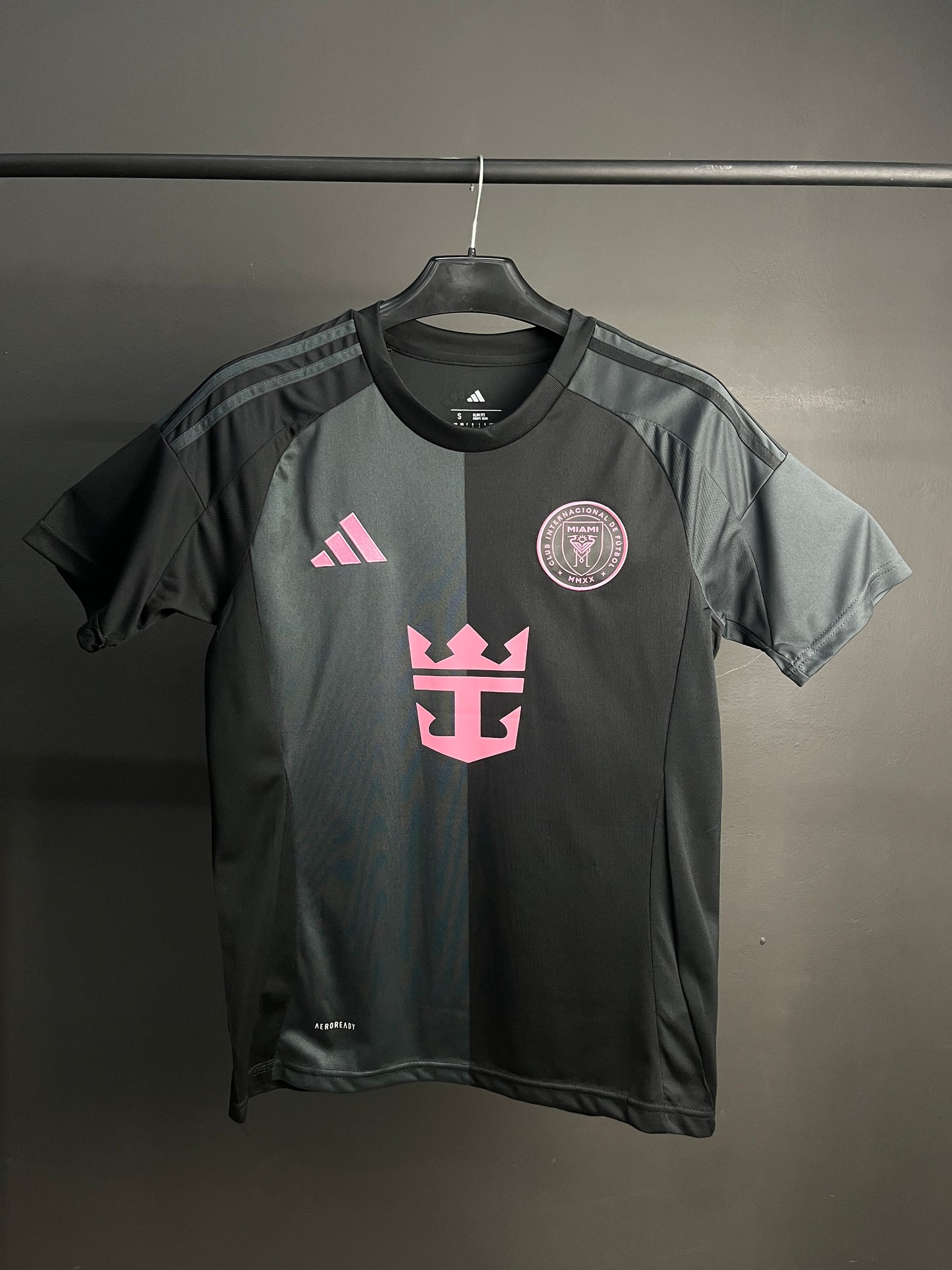 MESSI 10 Inter Miami Away 2025-26 Fan Version