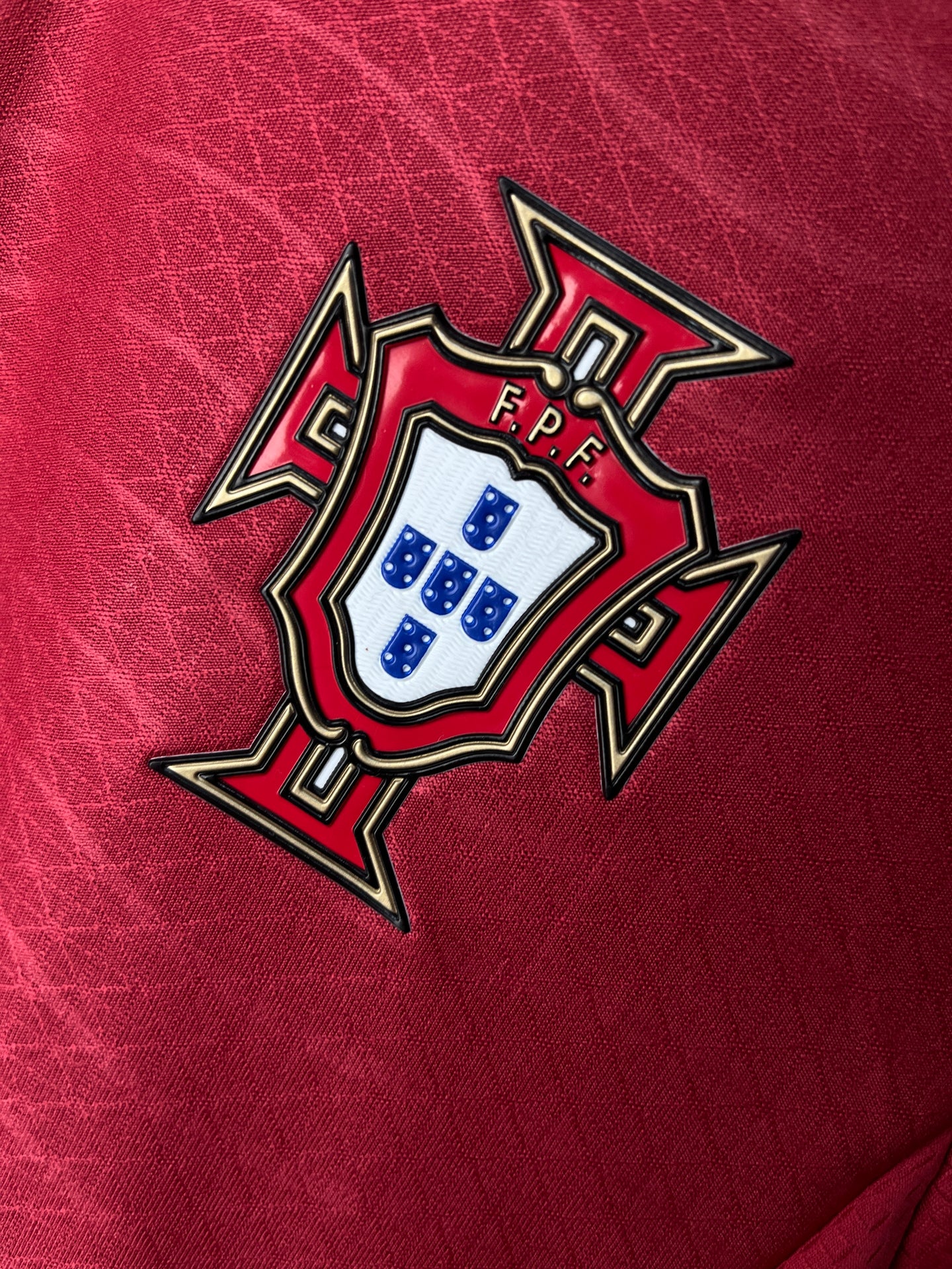 Portugal Home 2026 Player Version