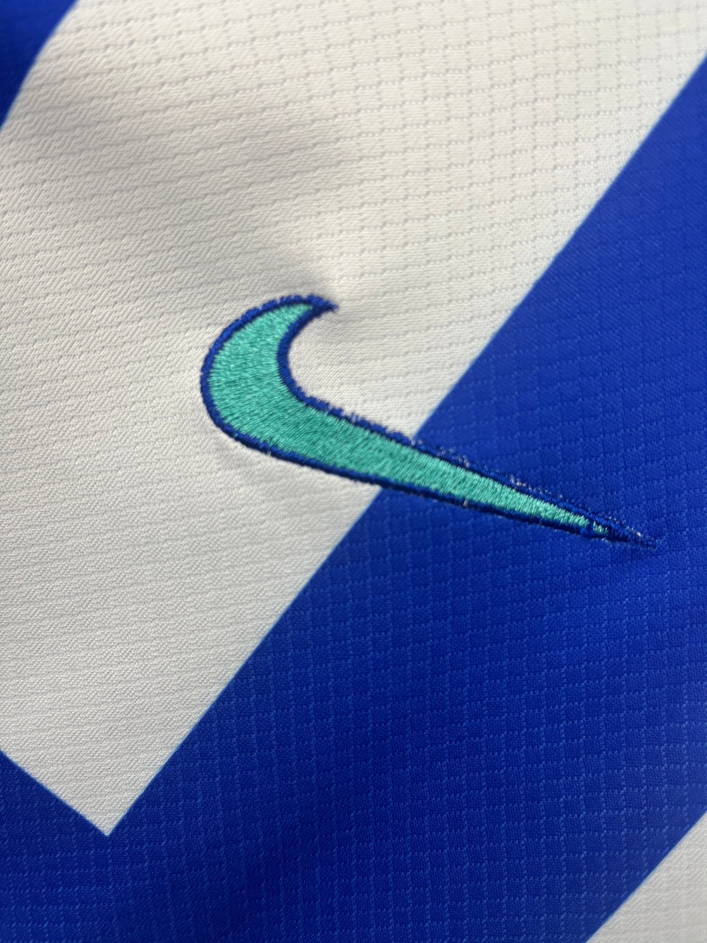 Brighton & Hove Albion 25/26 Home Jersey Fan Version