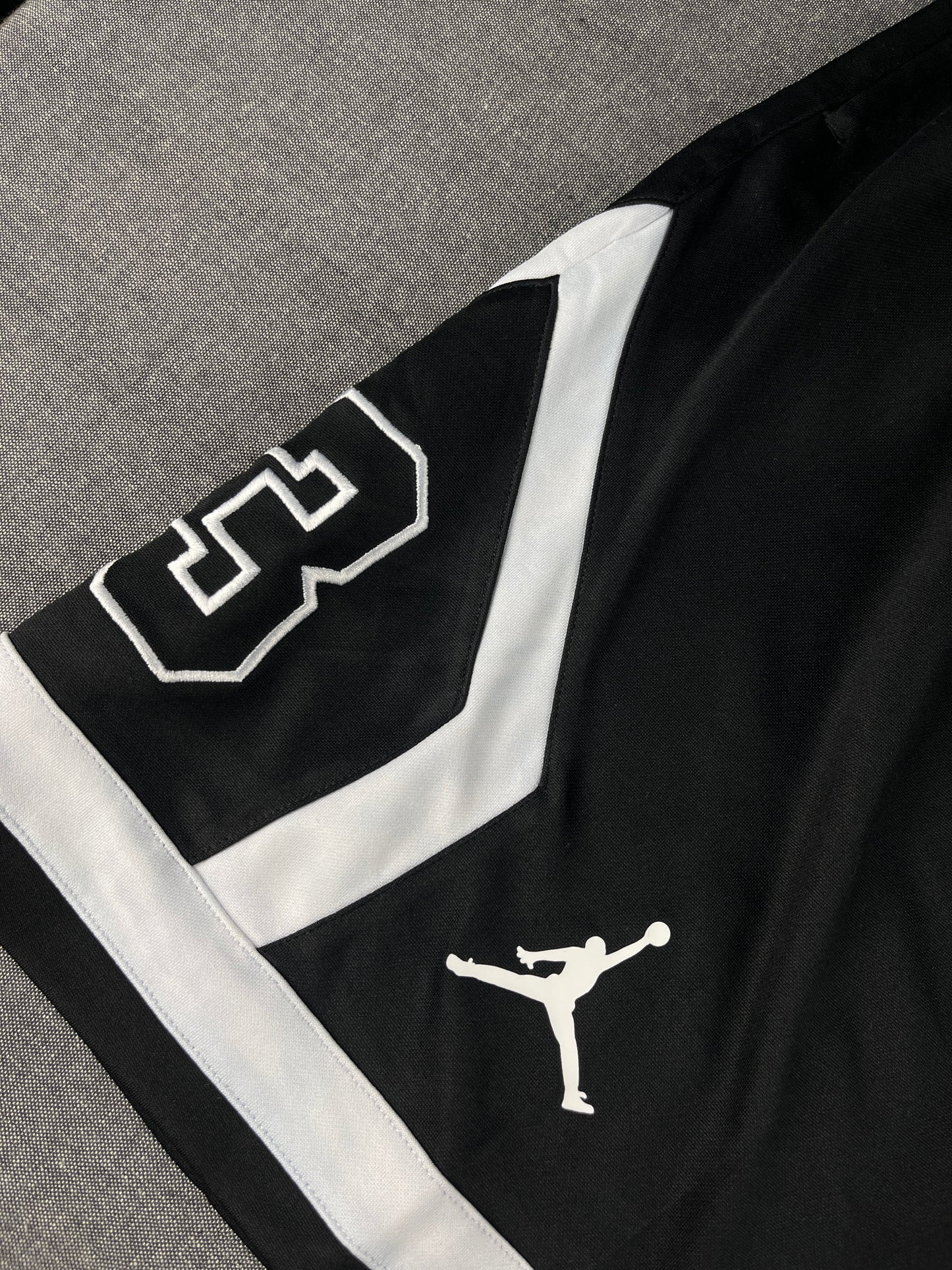 JORDAN 23 Black Shorts