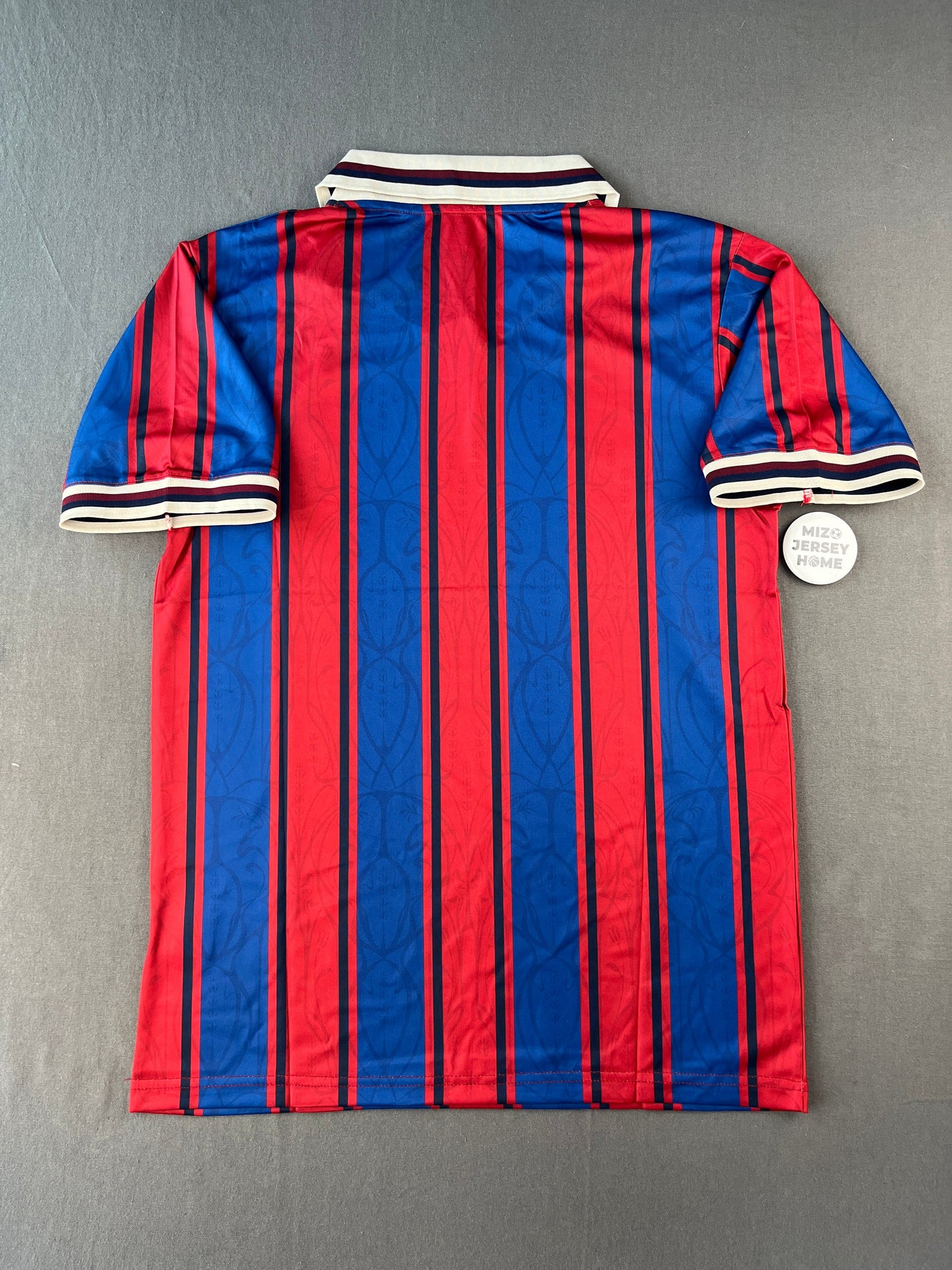 Barcelona 125th Anniversary Kit 2025 Player Version