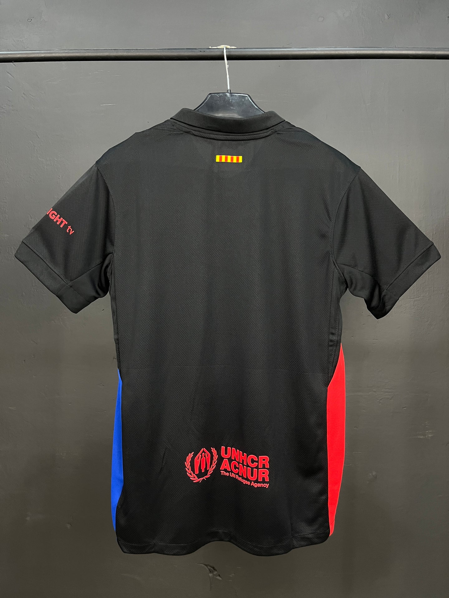 Barcelona Away x Travis Scott 24/25 Edition Fan Version