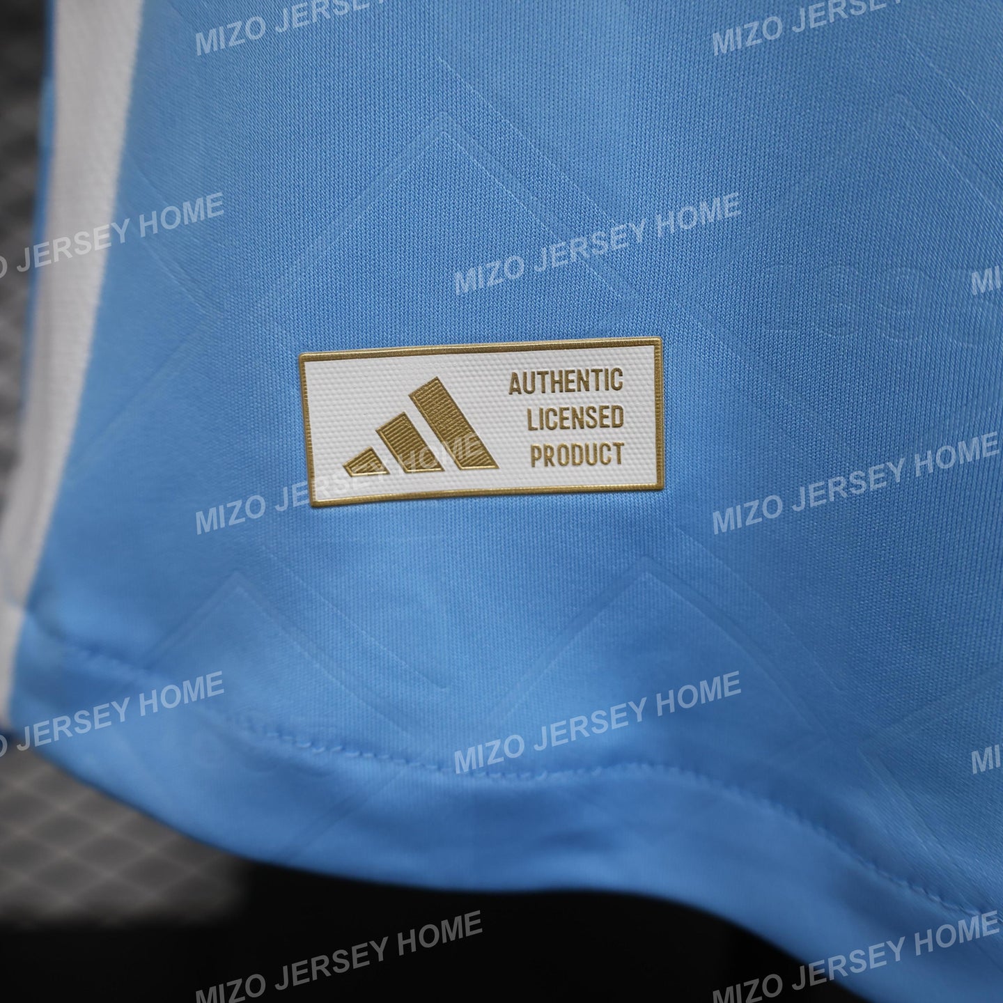 BELGIUM Away 2024 Player Version