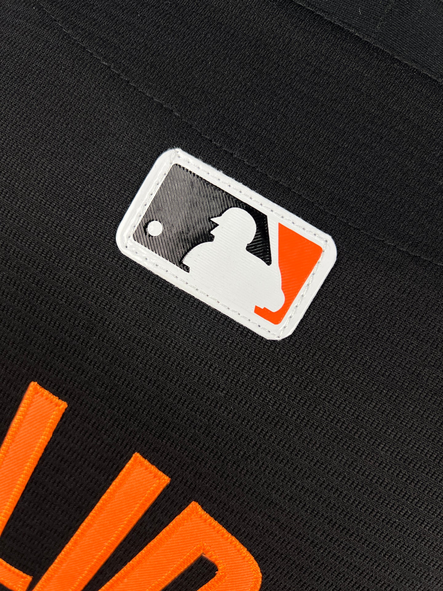 HOLLIDAY 7 Black Baltimore Orioles MLB Jersey