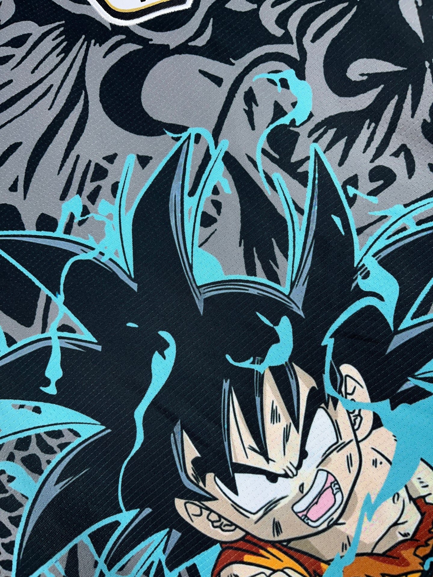 Japan x Son Goku  Special Edition Fan Version
