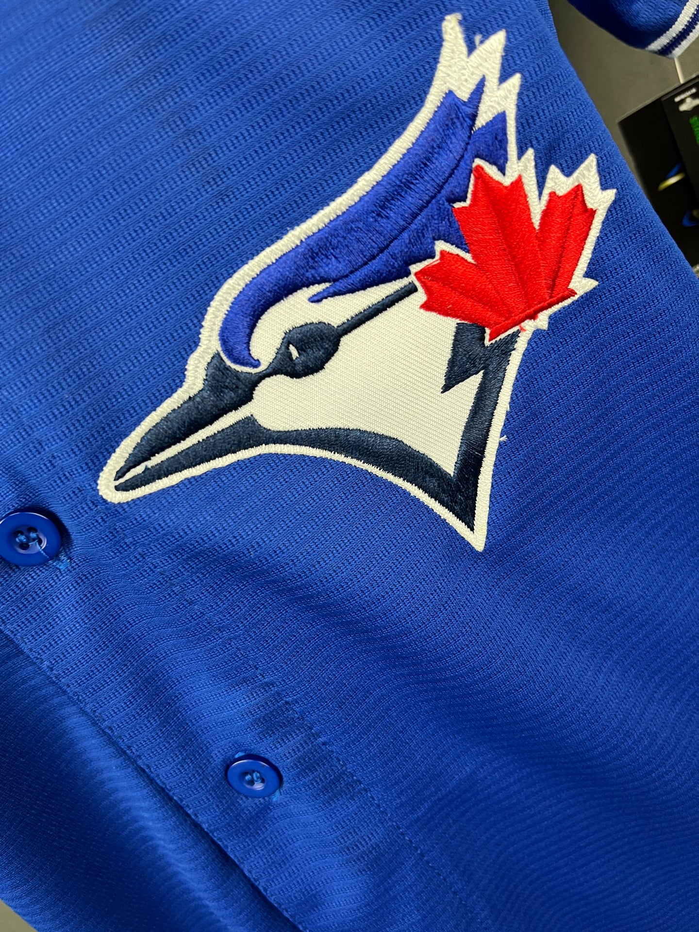 GUERRERO JR 27 Blue Toronto Blue Jays MLB Jersey