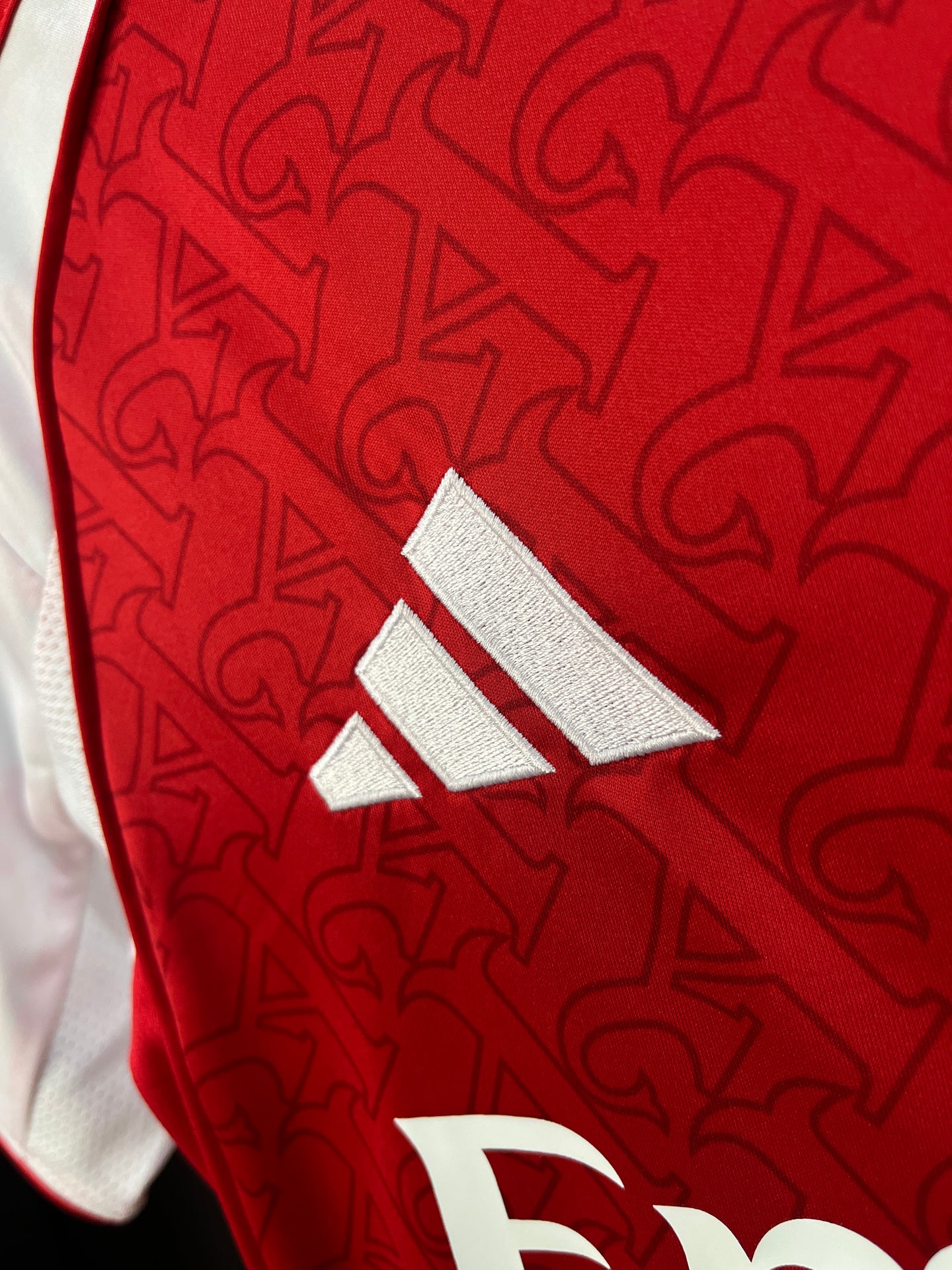 Arsenal Home Jersey 25/26 Fan Version