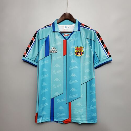 BARCELONA AWAY 1995-97 RETRO JERSEY