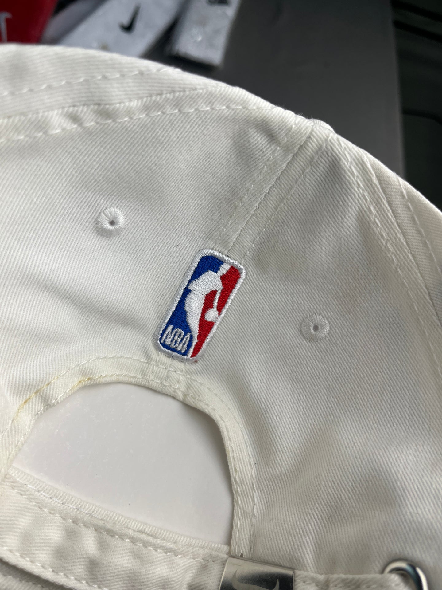 CHICAGO BULLS White Cap