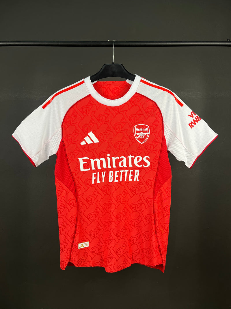 Arsenal Home Jersey 25/26 Player Version