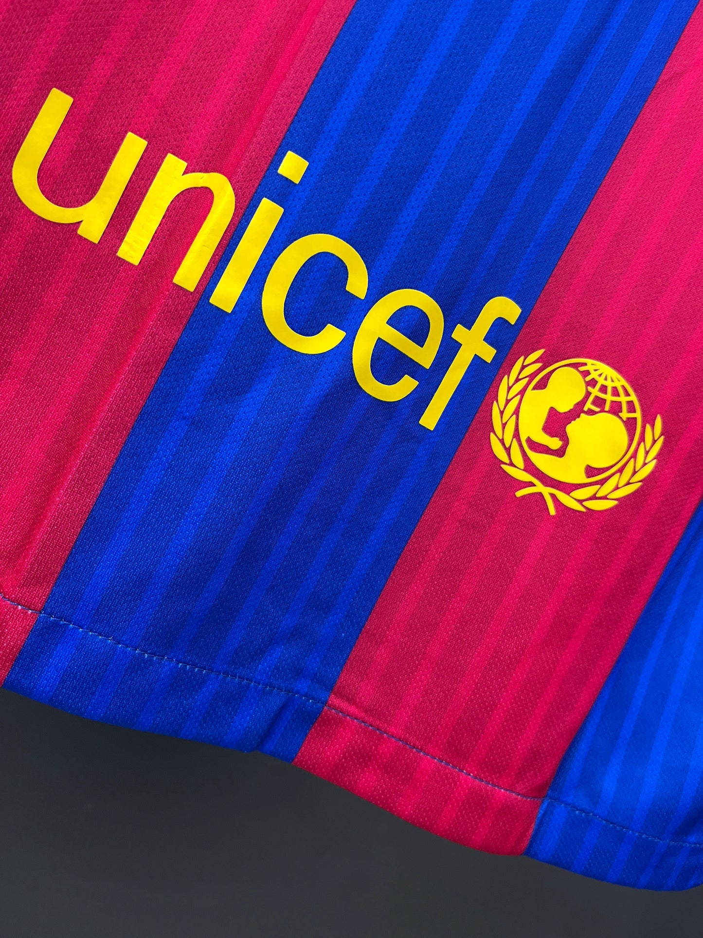 BARCELONA HOME 2016-17 |RETRO JERSEY