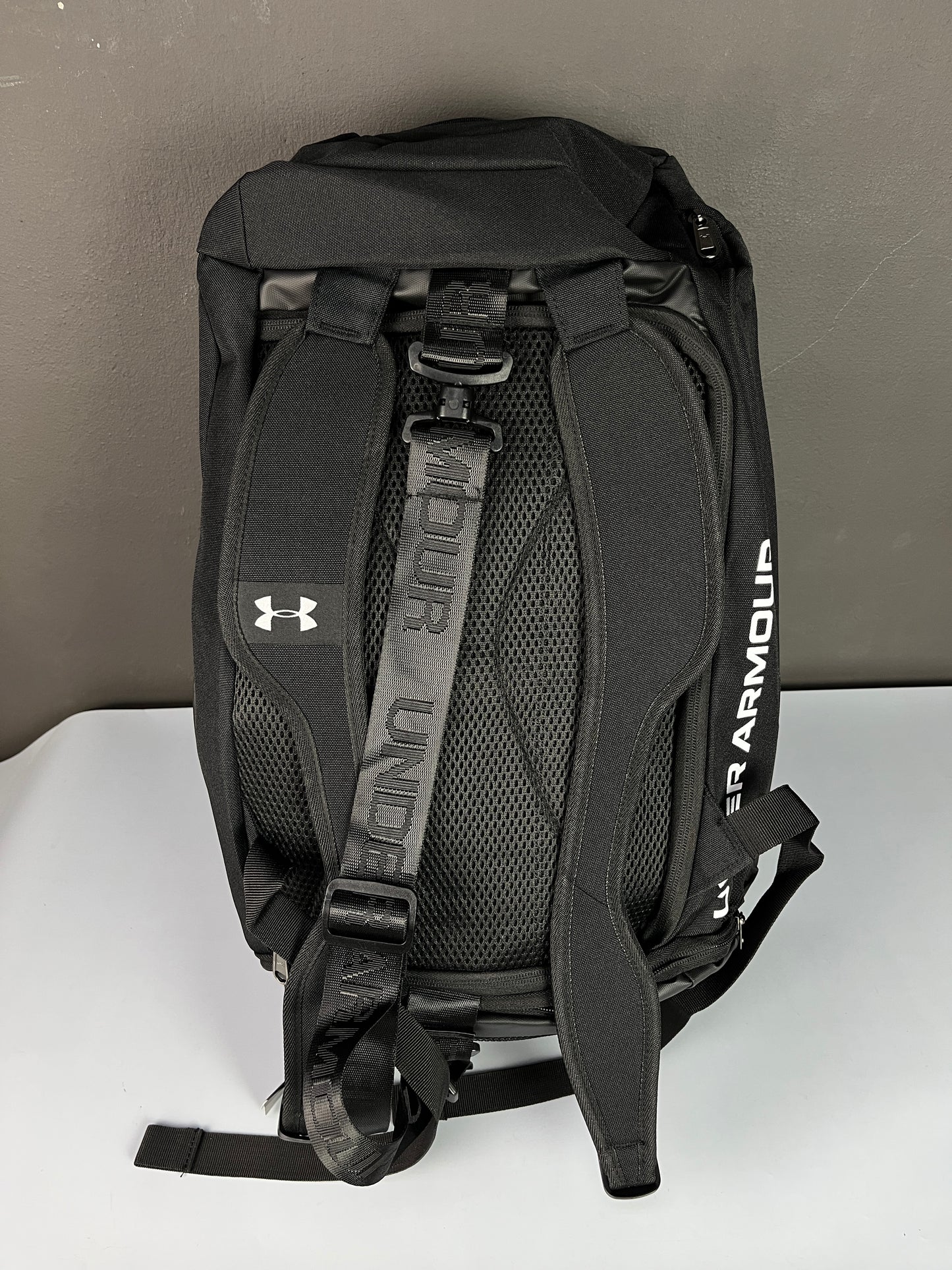 Under Armour Duffle Backpack DUO