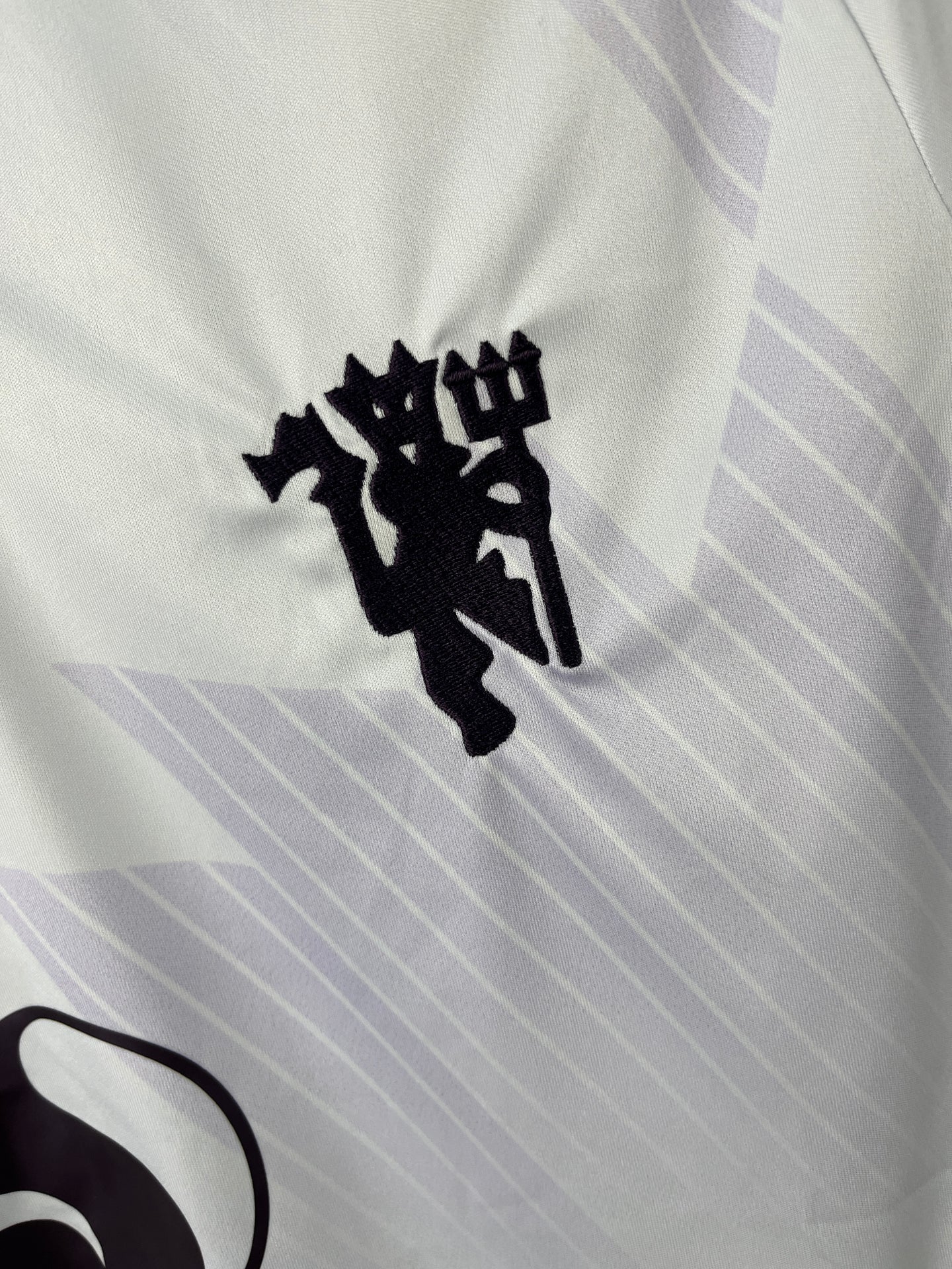 Manchester United Away Jersey 25/26 Fan Version