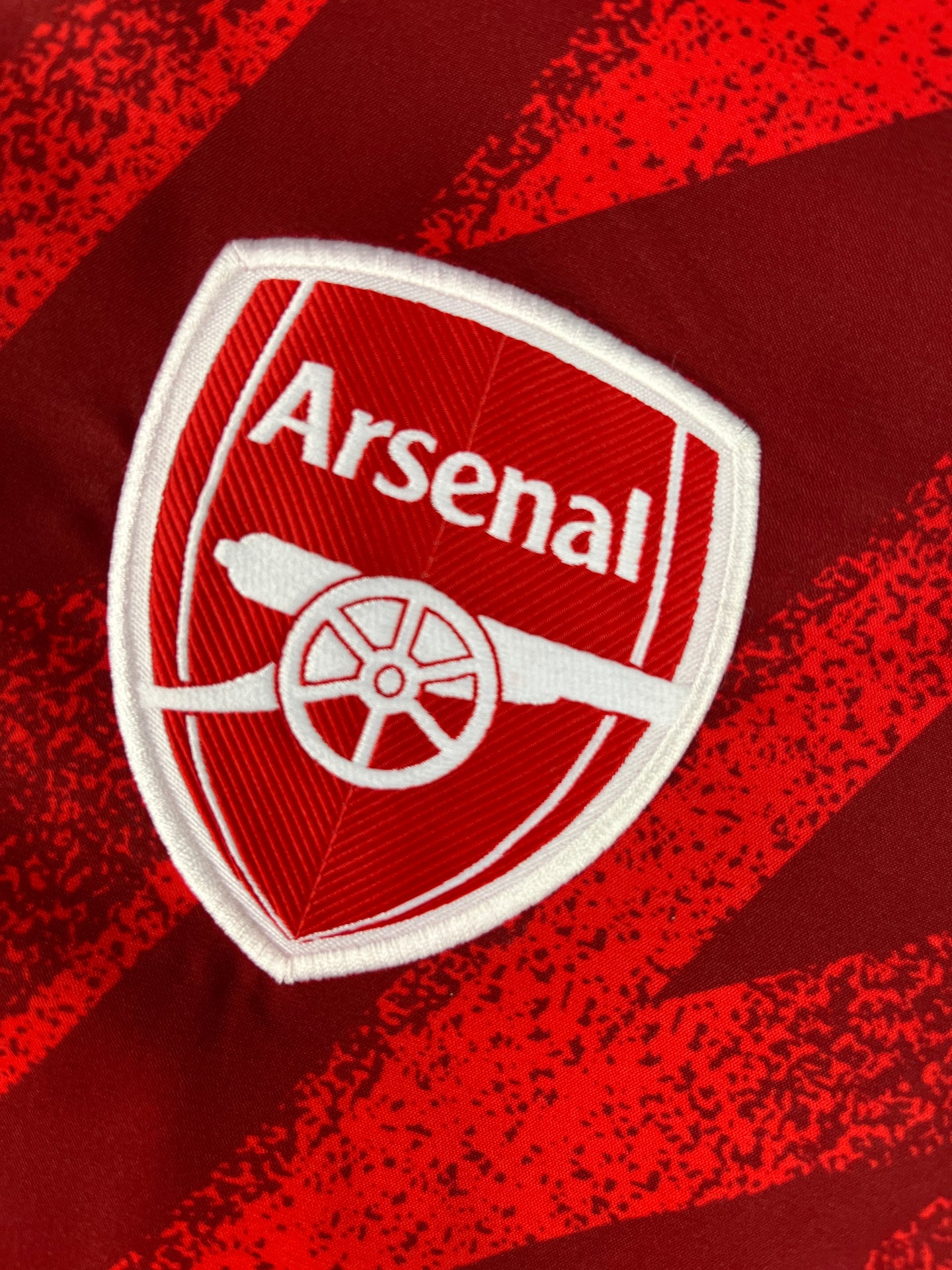 Arsenal Red Windcheater Jacket