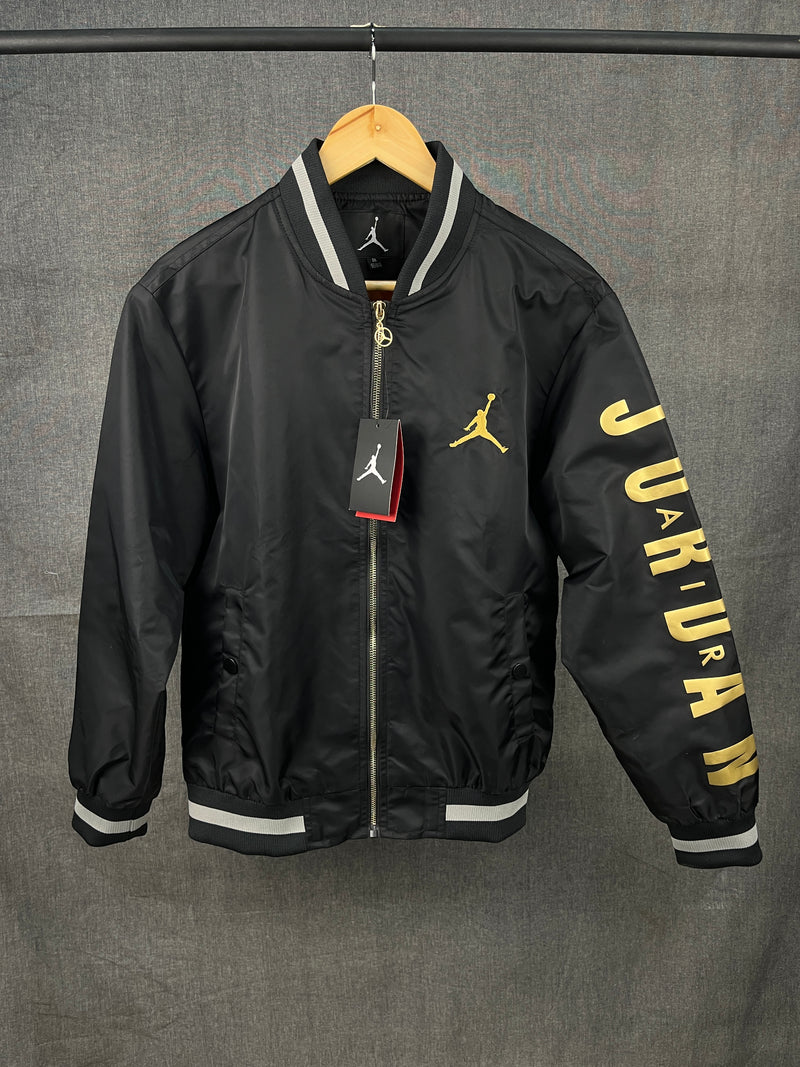 Jordan Bomber Jacket Black