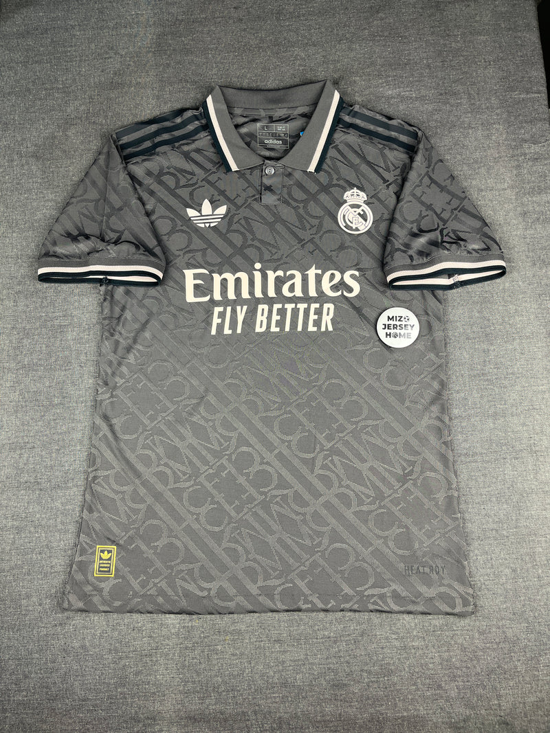Real Madrid Third Jersey 24/25 Player Version