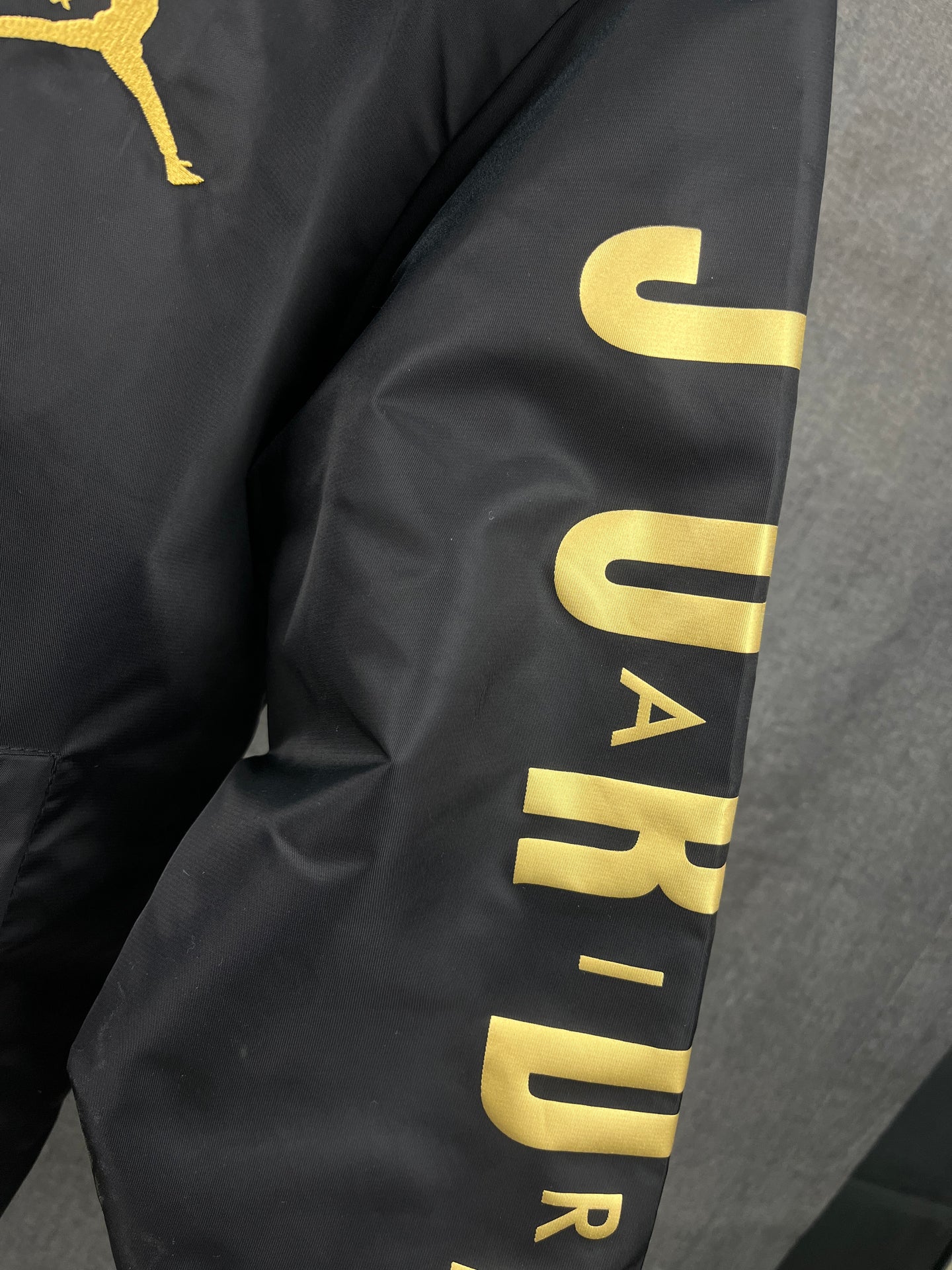 Jordan Bomber Jacket Black