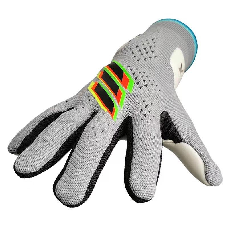 Adidas Grey Goalkeeper Gloves