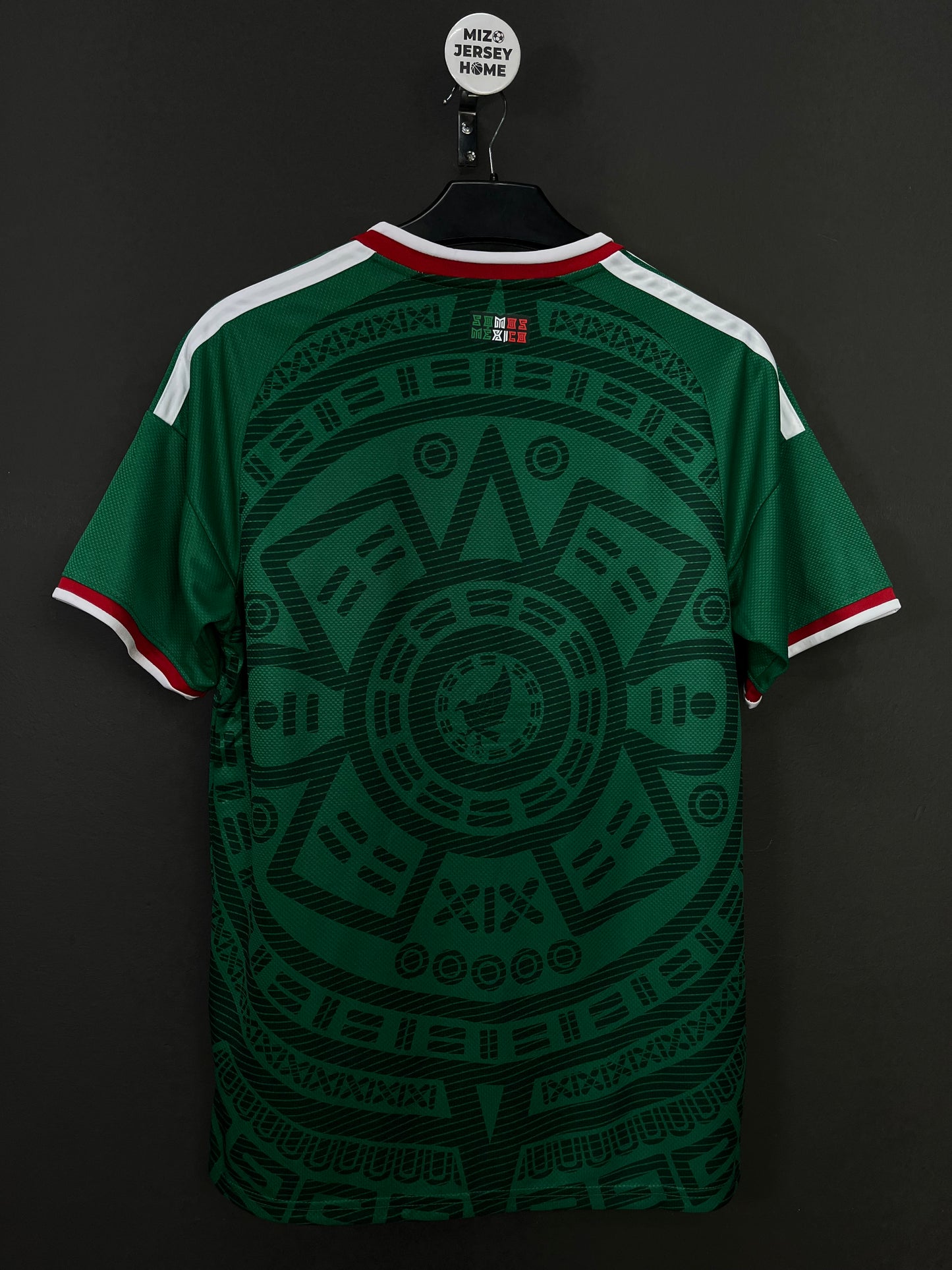 MEXICO Home 2026 Jersey Fan Version