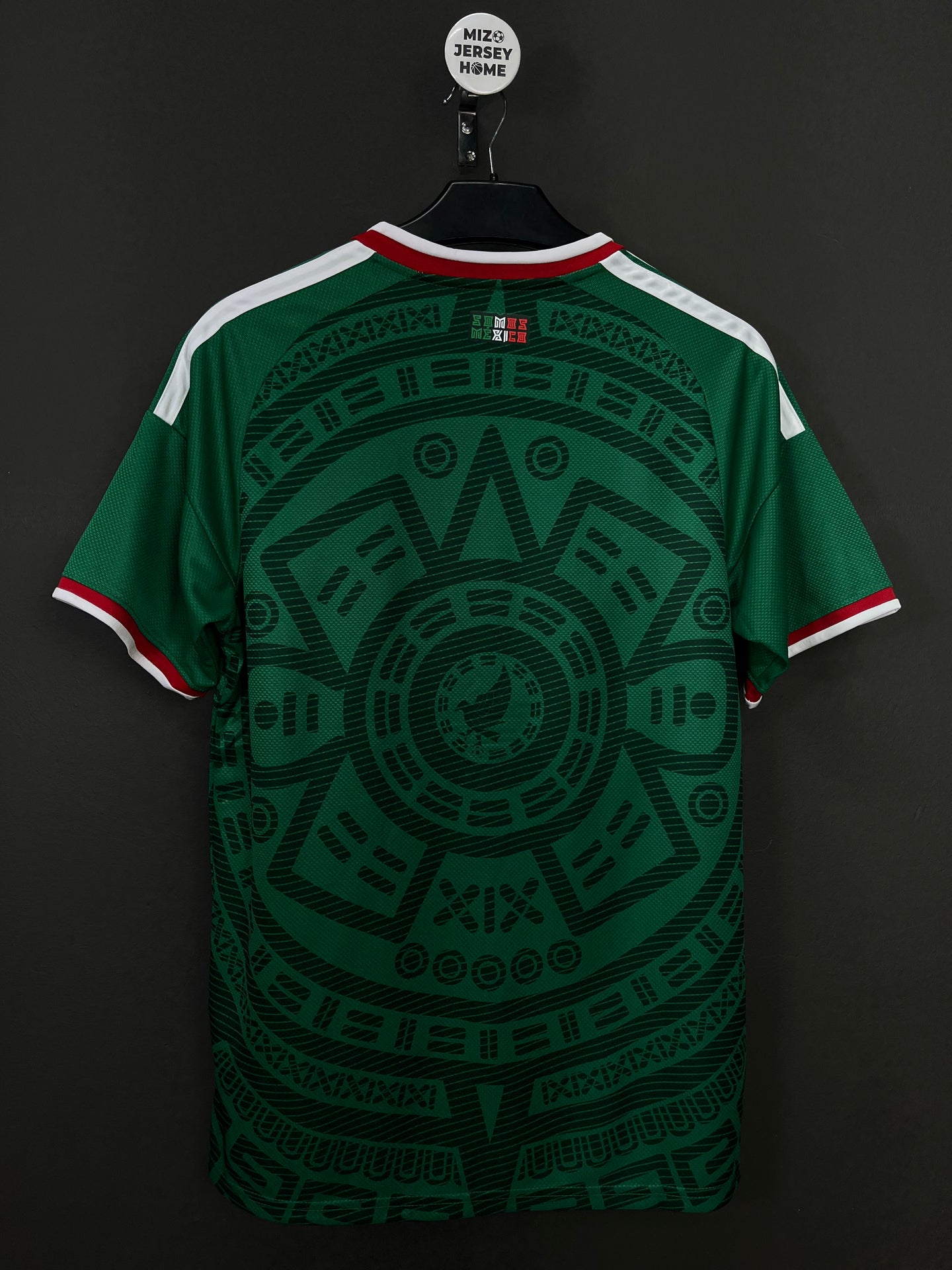 MEXICO Home 2026 Jersey Fan Version