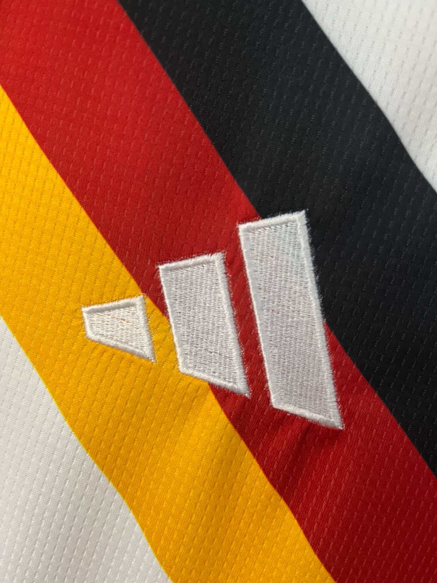 Germany 2026 Home Jersey Fan Version